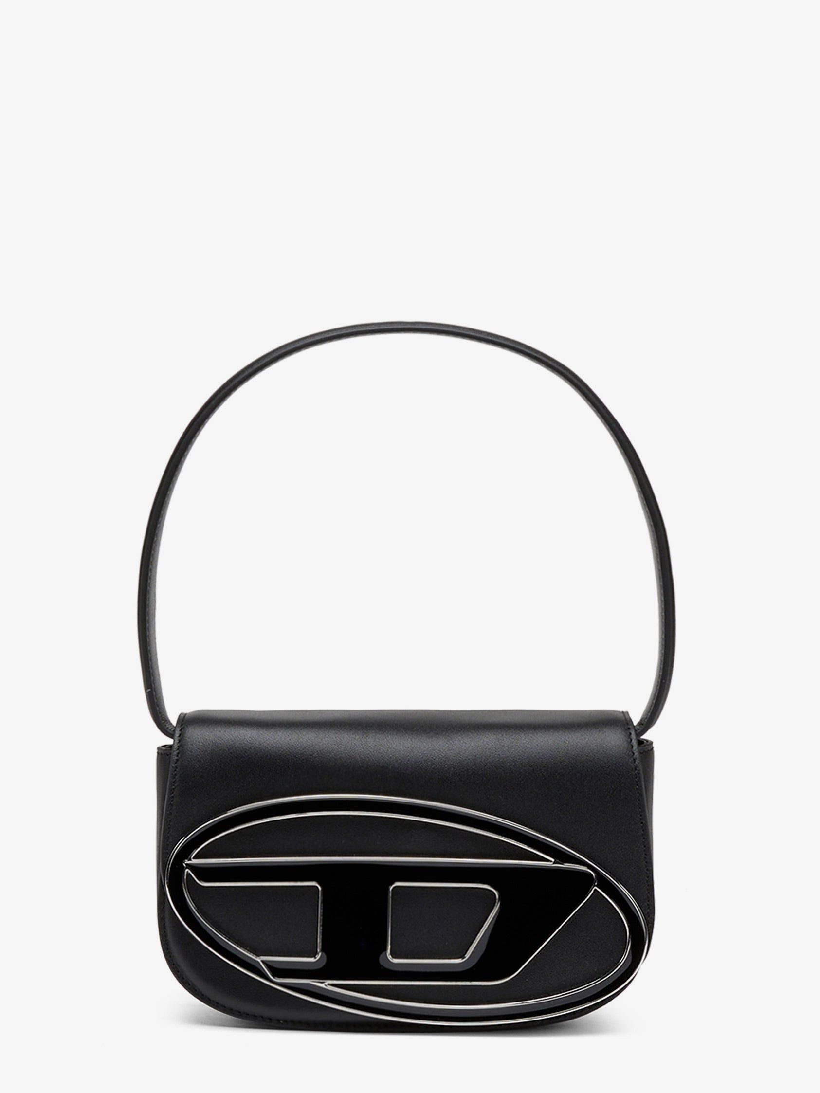Diesel 1Dr Leather Shoulder Bag Size ONE SIZE - 1 Thumbnail