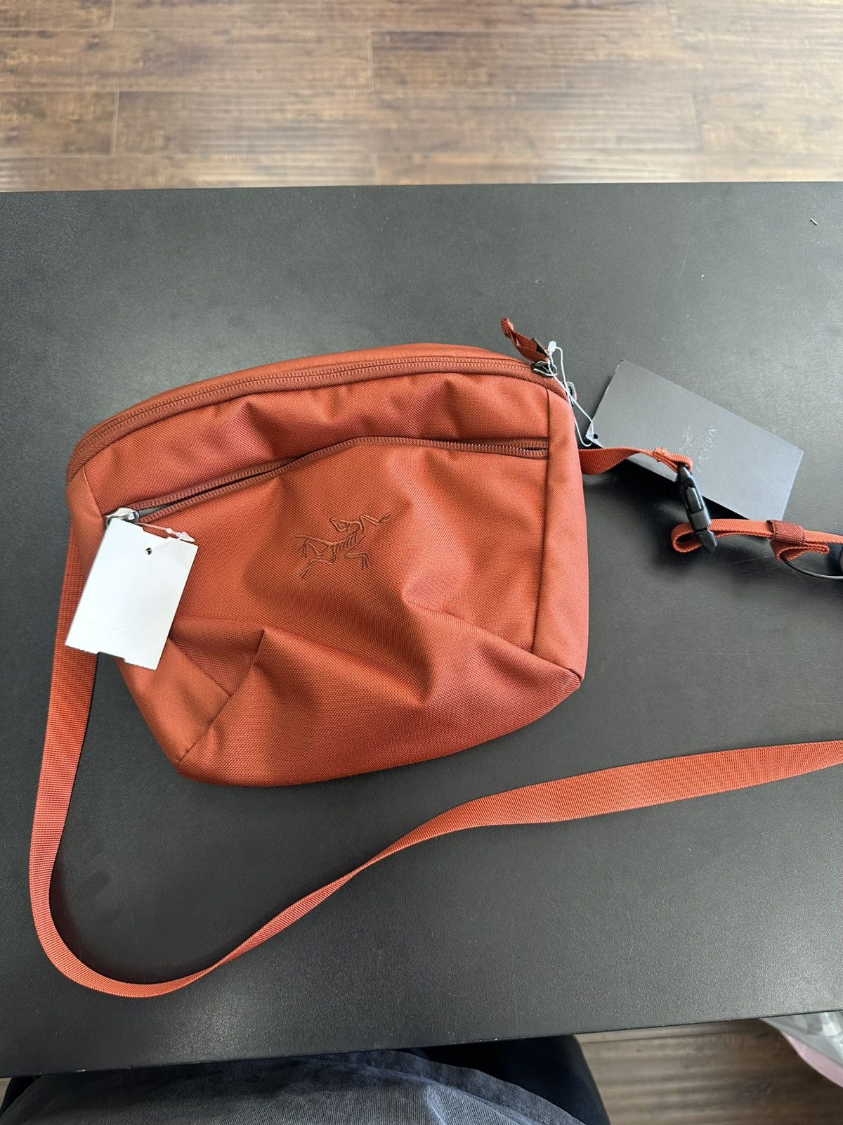 Arc'teryx × Beams Japan Arc'teryx x BEAMS Mantis 2 Waist Pack Bag