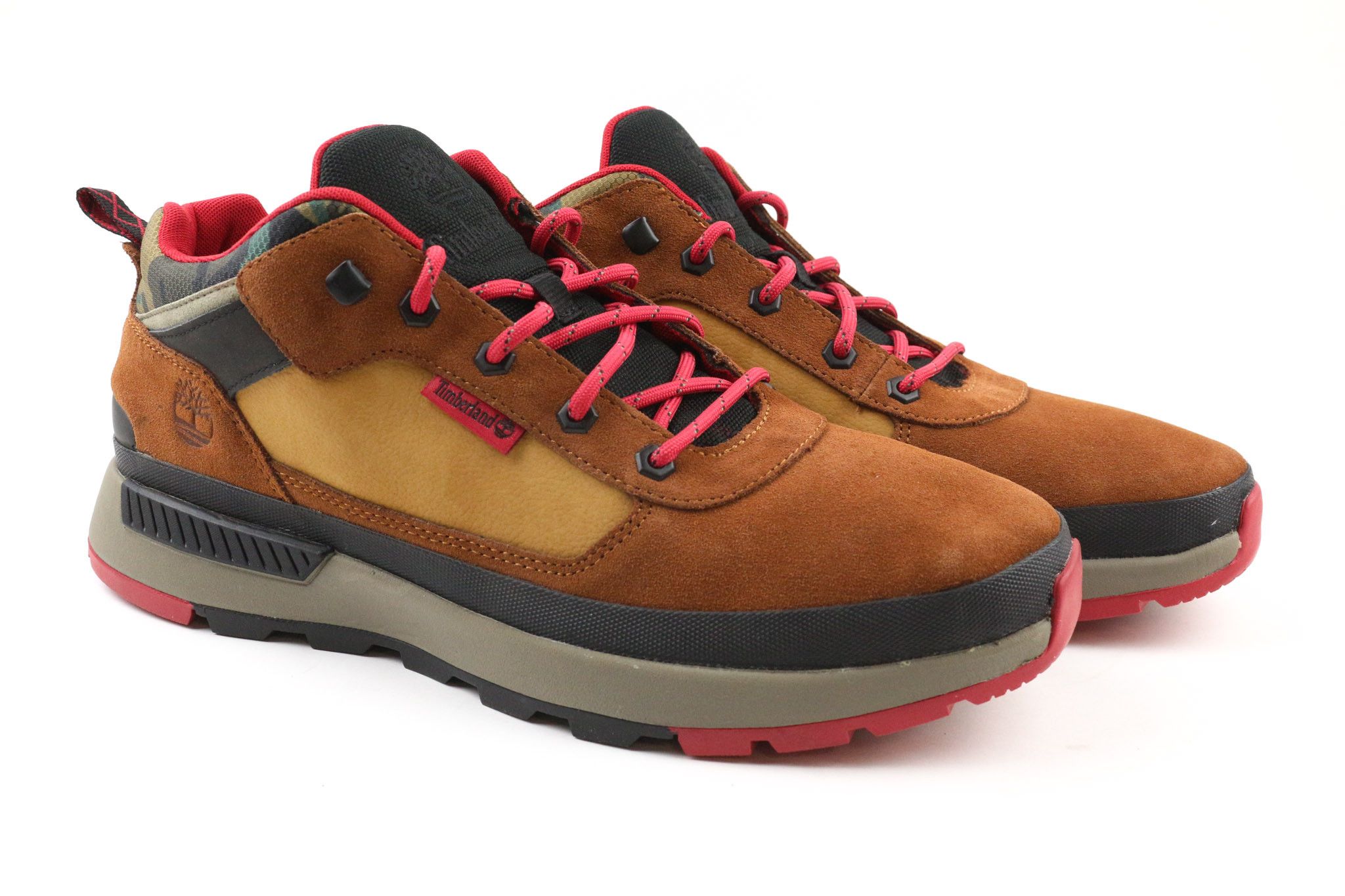 Timberland A2DG2 UK11 Leather Defender Repellent Systems 79565 Size US 11.5 / EU 44-45 - 1 Thumbnail