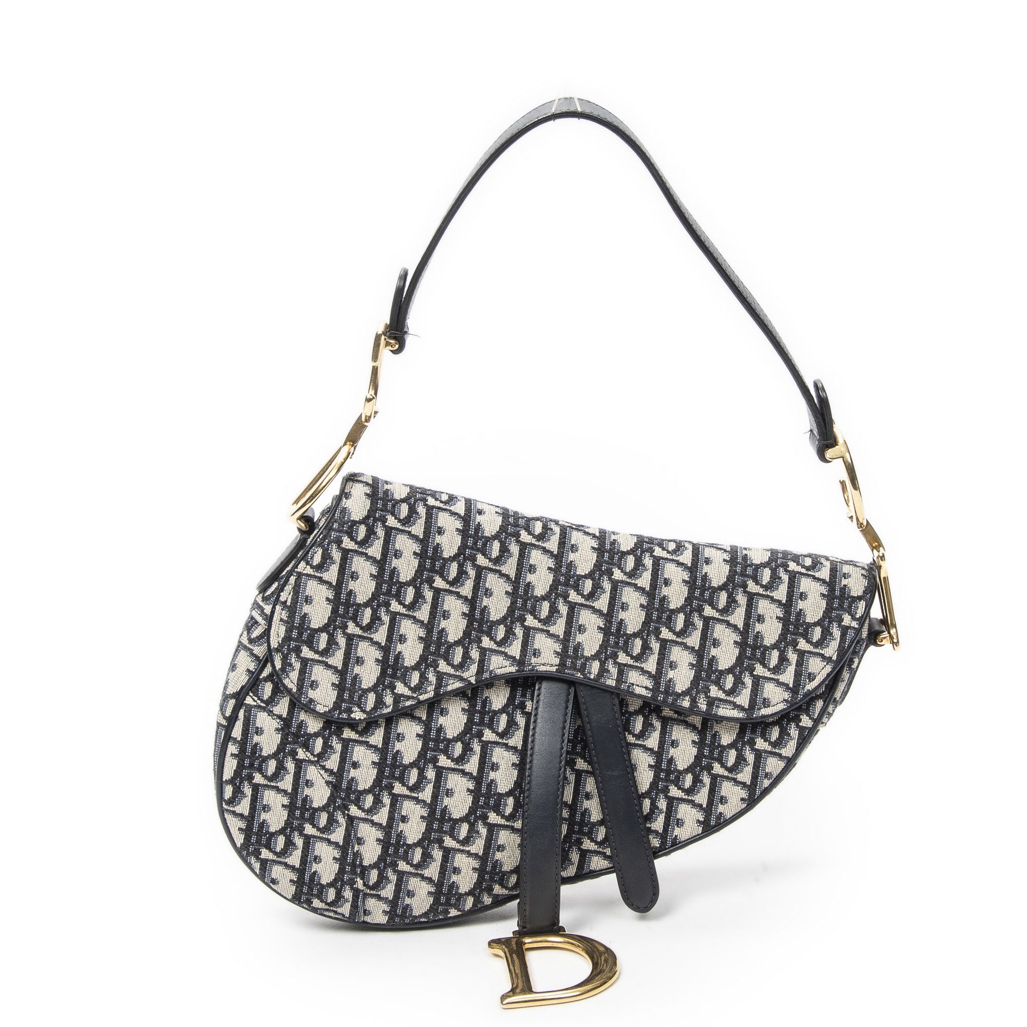 Dior New Saddle Bag Size ONE SIZE - 1 Thumbnail