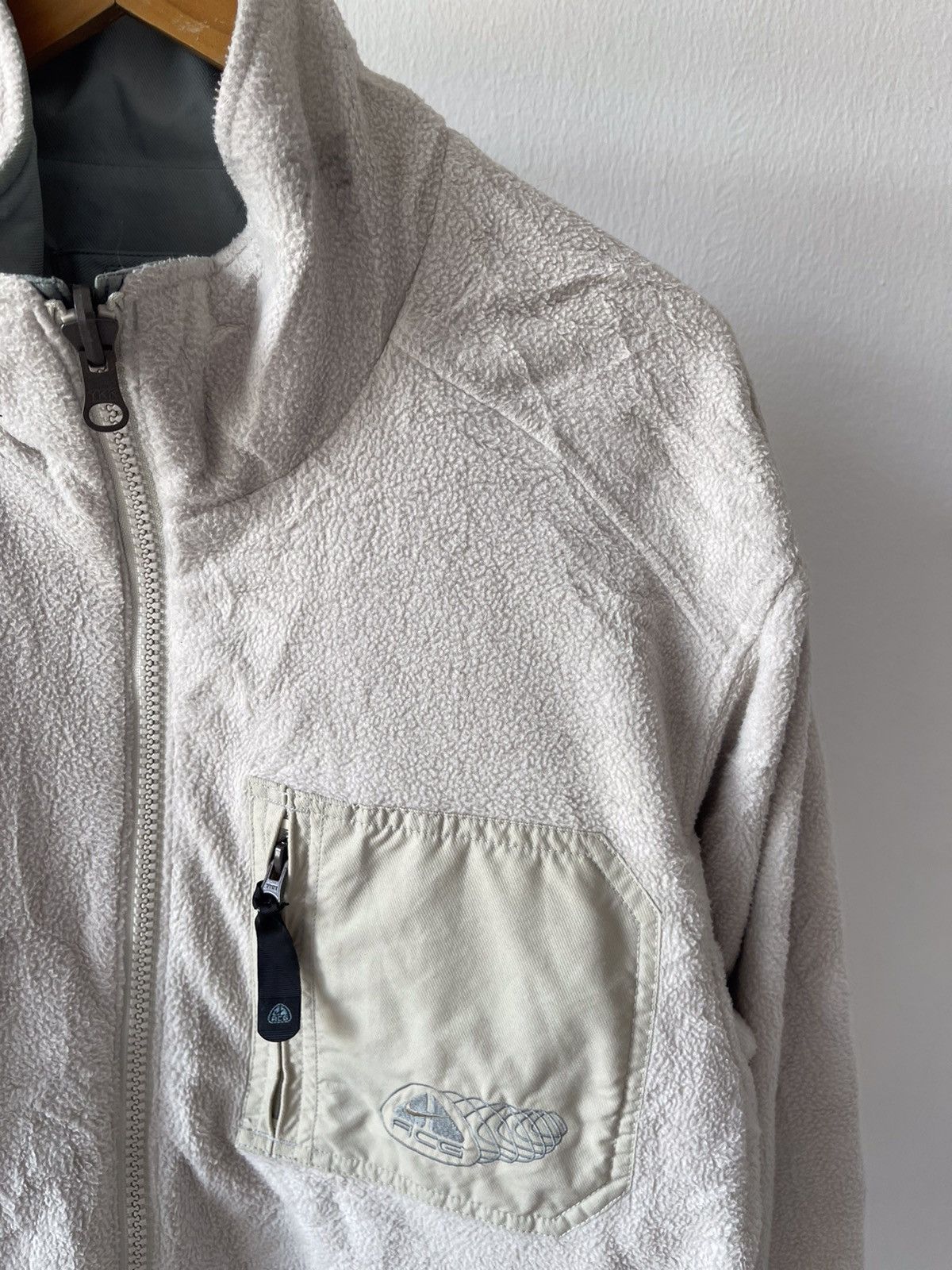 Nike × Nike ACG 90s Nike Acg Storm Clab Reversible Jacket Size US L / EU 52-54 / 3 - 11 Thumbnail