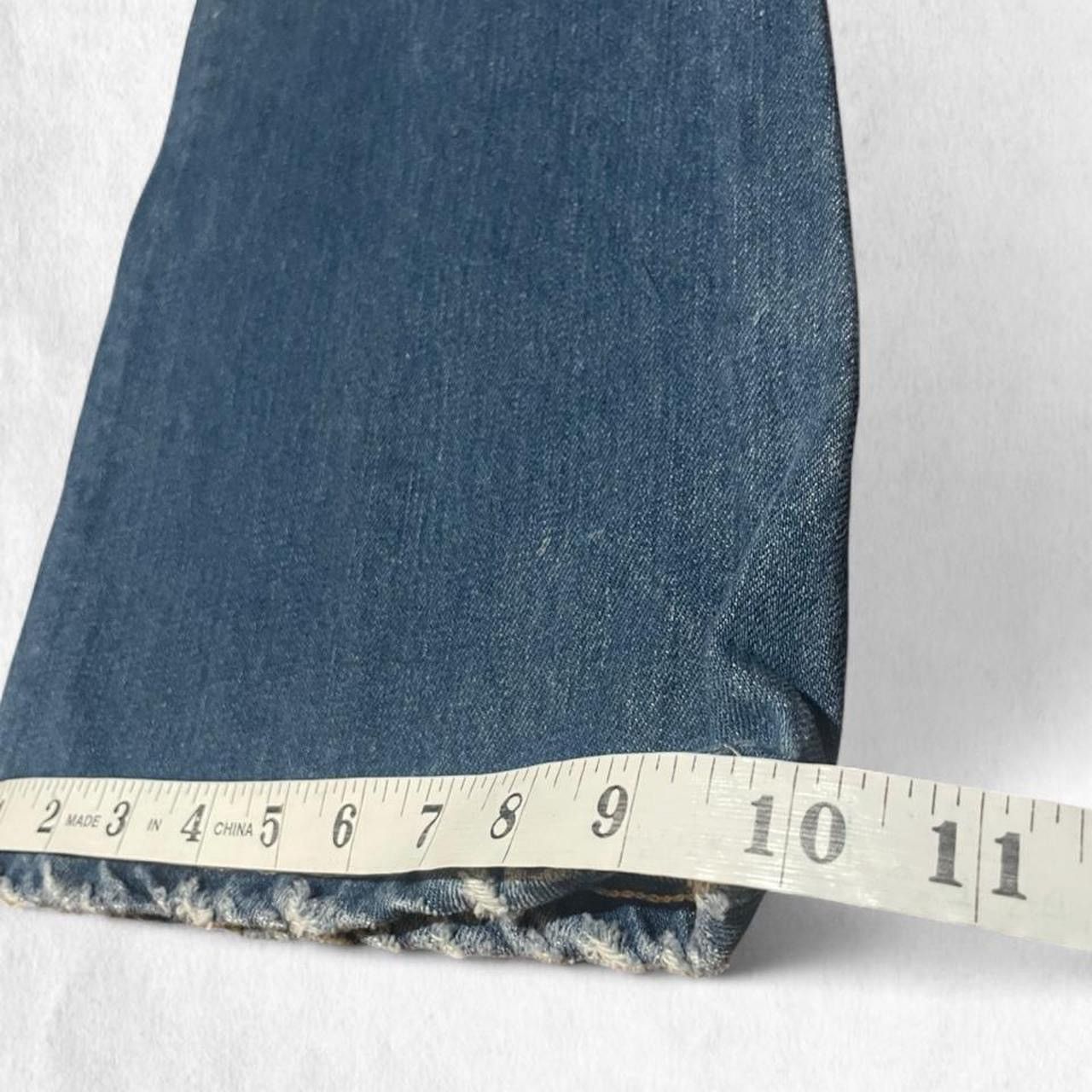Diesel Diesel vintage STENX bootcut flare 100% cotton Size 32" / US 10 / IT 46 - 6 Thumbnail