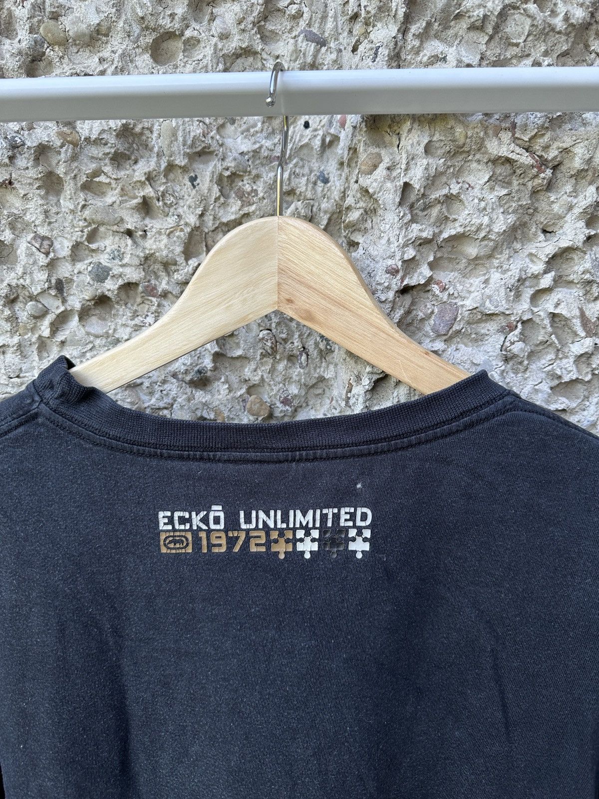 Ecko Unltd. Vintage Ecko Unlimited 2000s oversized tee t-shirt Size US XL / EU 56 / 4 - 6 Thumbnail
