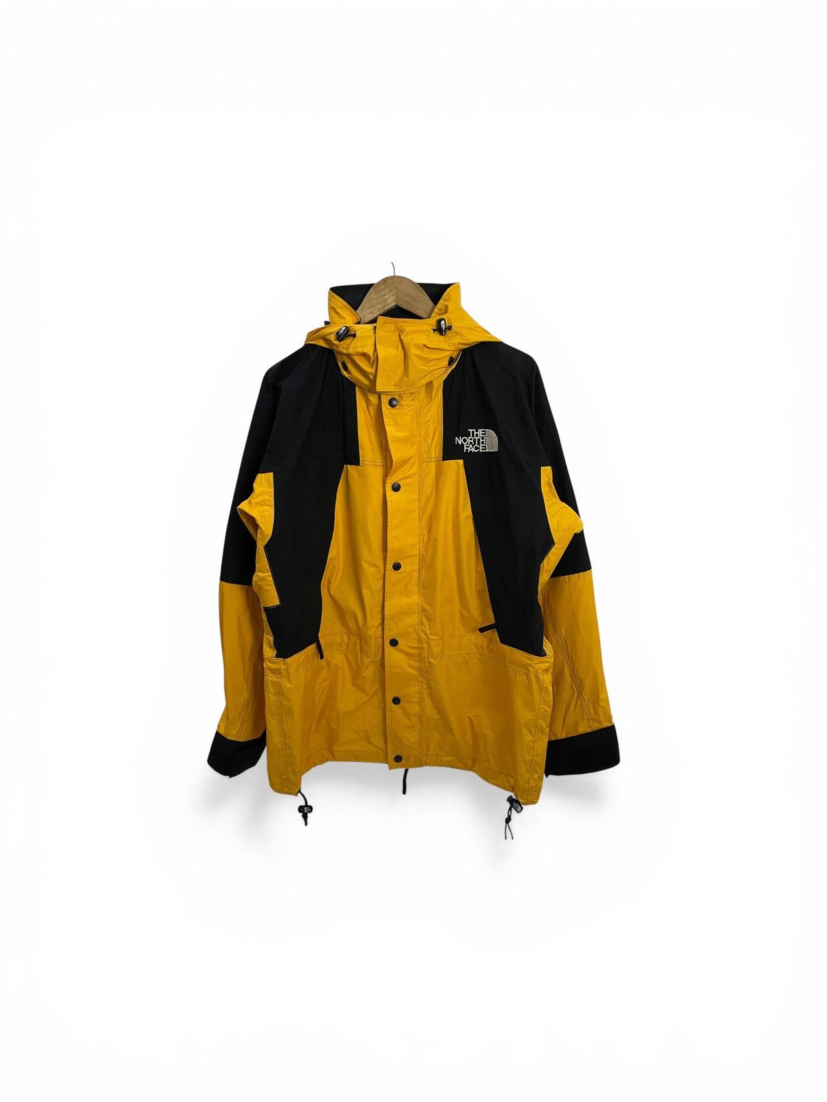 The North Face Vintage The North Face X Goretex Jacket Size US XL / EU 56 / 4 - 1 Thumbnail