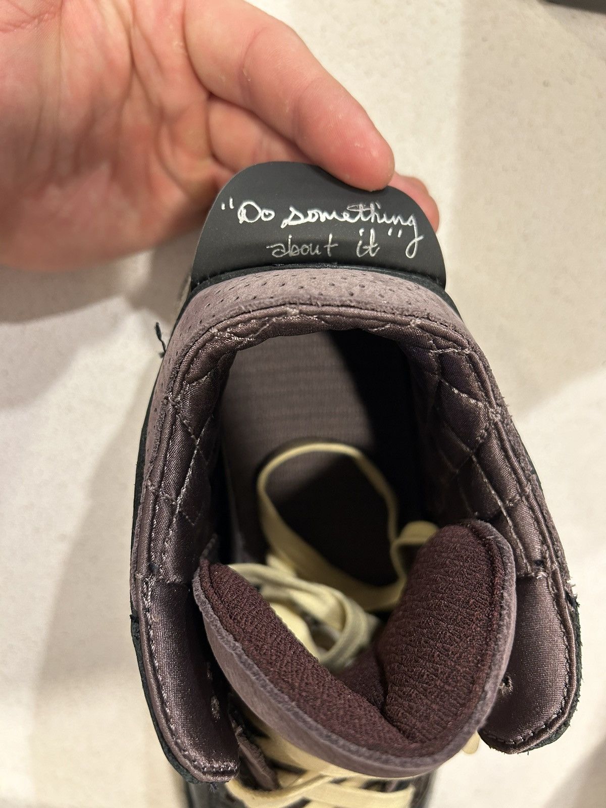 Jordan Brand A Ma Maniére Jordan 3 Retro ‘While You Were Sleeping’ Size US 10.5 / EU 43-44 - 10 Thumbnail