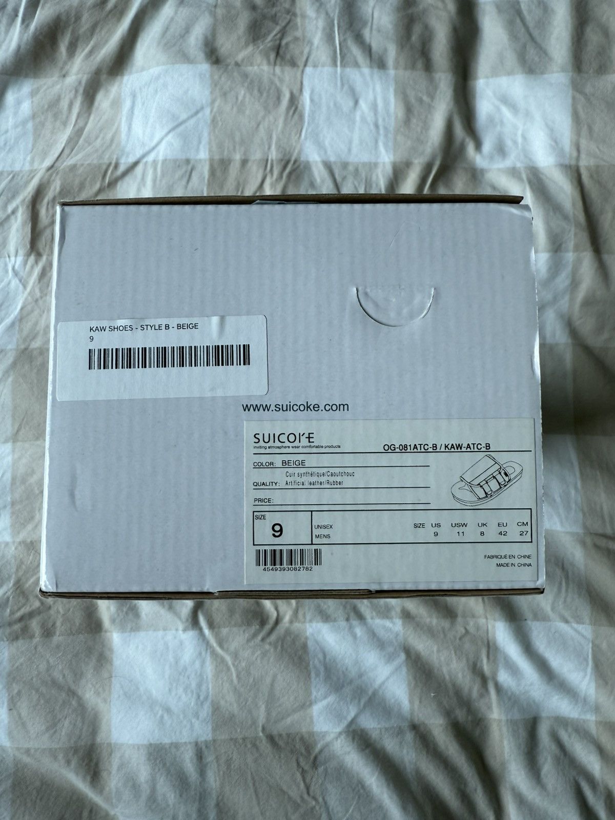 Suicoke GOLF WANG KAW-CAB B Size US 9 / EU 42 - 6 Thumbnail