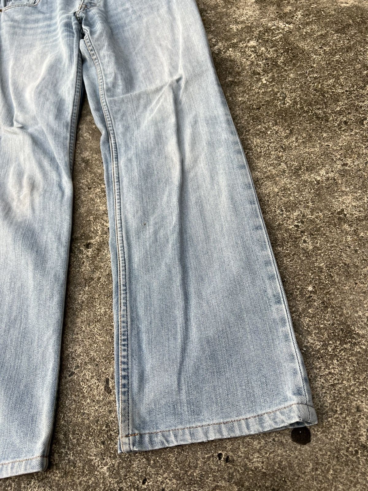 Levi's Vintage Levi’s 533 Faded Jean #Japan Size US 30 / EU 46 - 8 Thumbnail