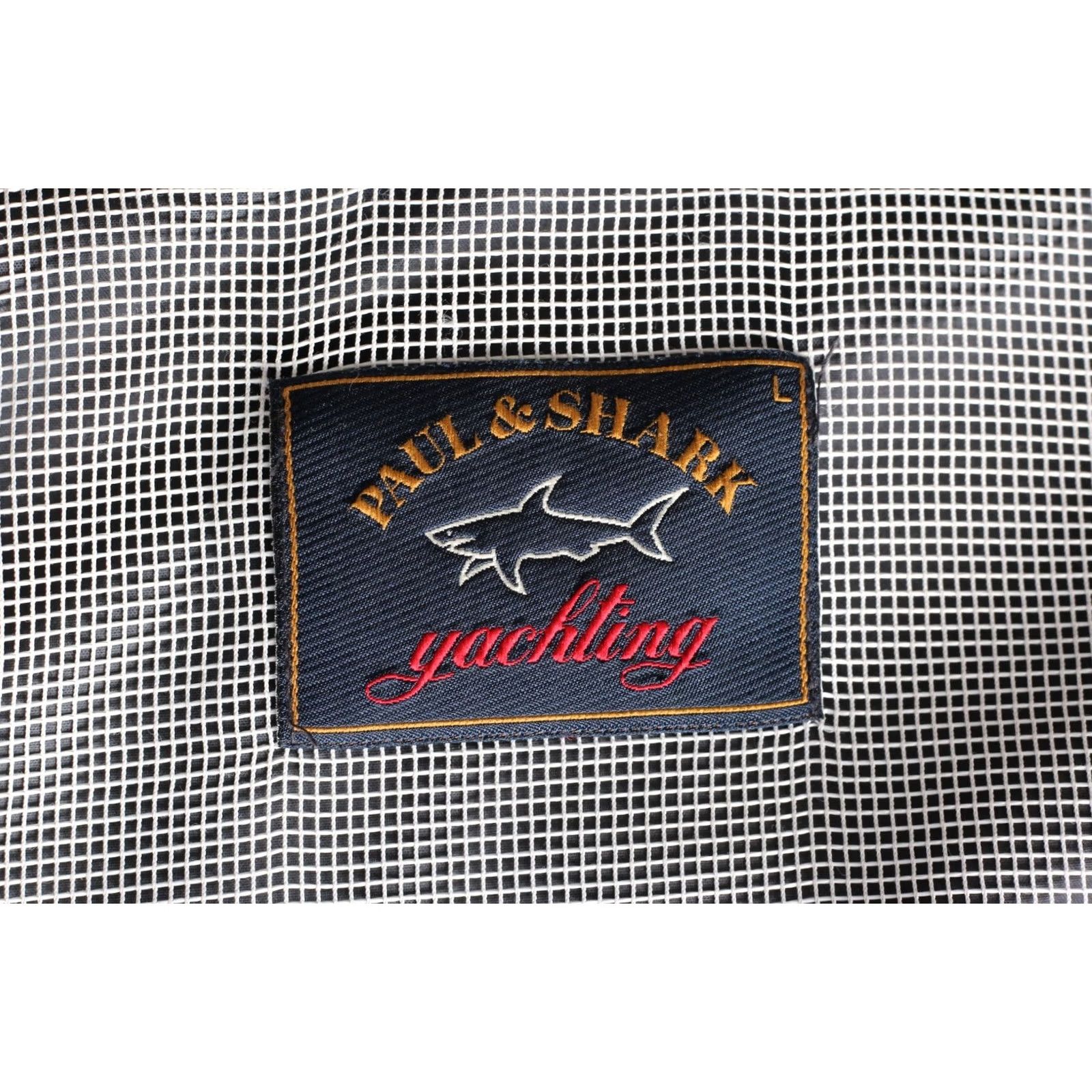 Paul & Shark PAUL & SHARK Yachting Jacket Men L Hidden Hood Jacket Size US L / EU 52-54 / 3 - 7 Thumbnail