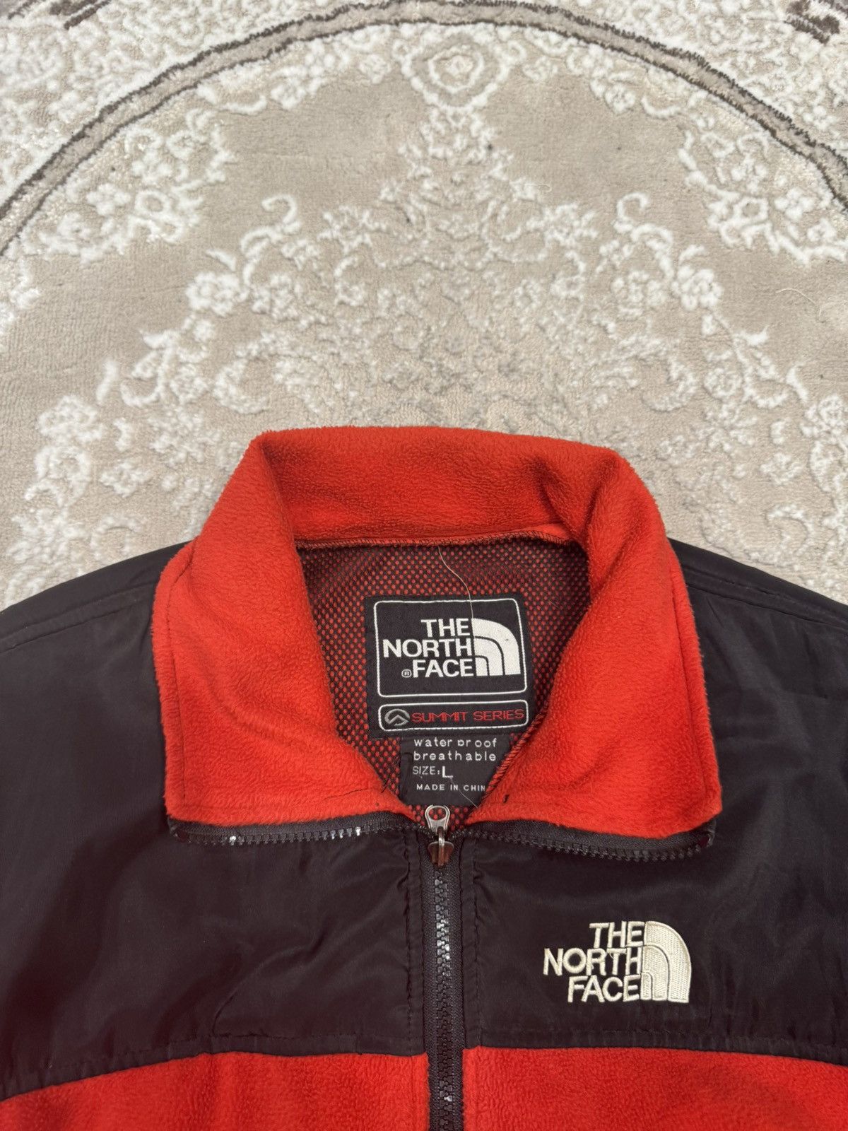 The North Face Vintage The North Face Fleece Retro Sherpa Nylon Jacket Size US M / EU 48-50 / 2 - 7 Thumbnail