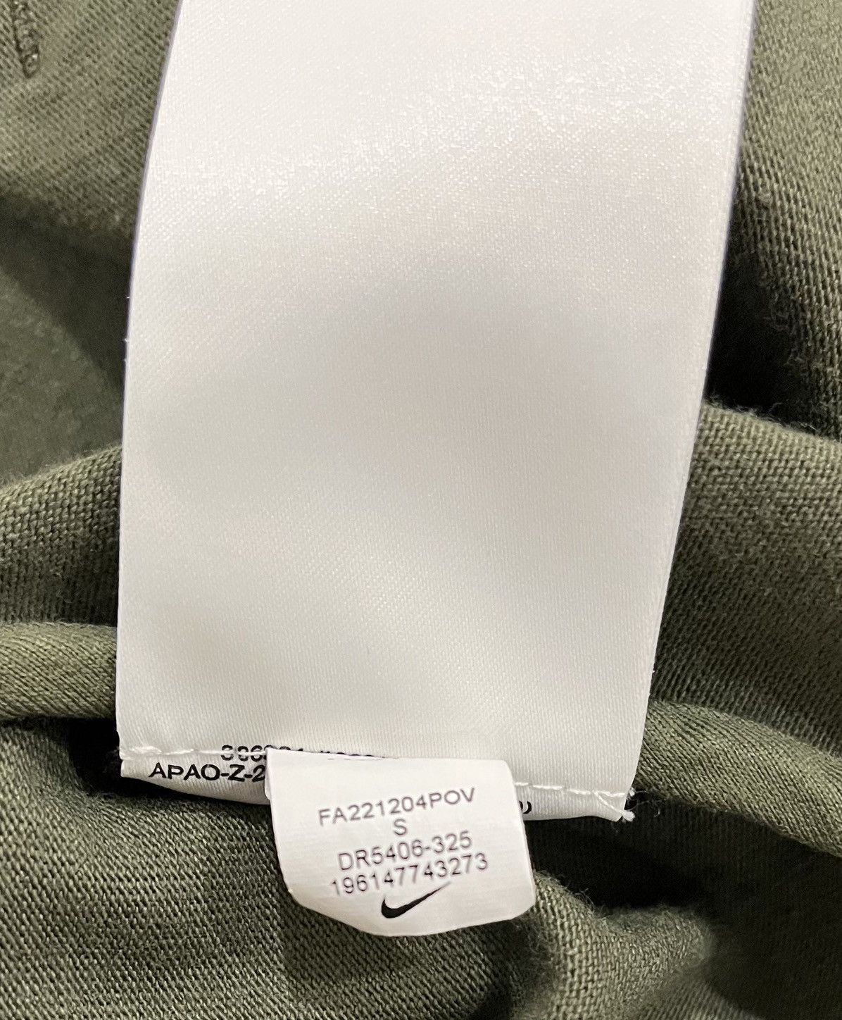 Nike ESC Pullover Hoodie Size US S / EU 44-46 / 1 - 7 Thumbnail