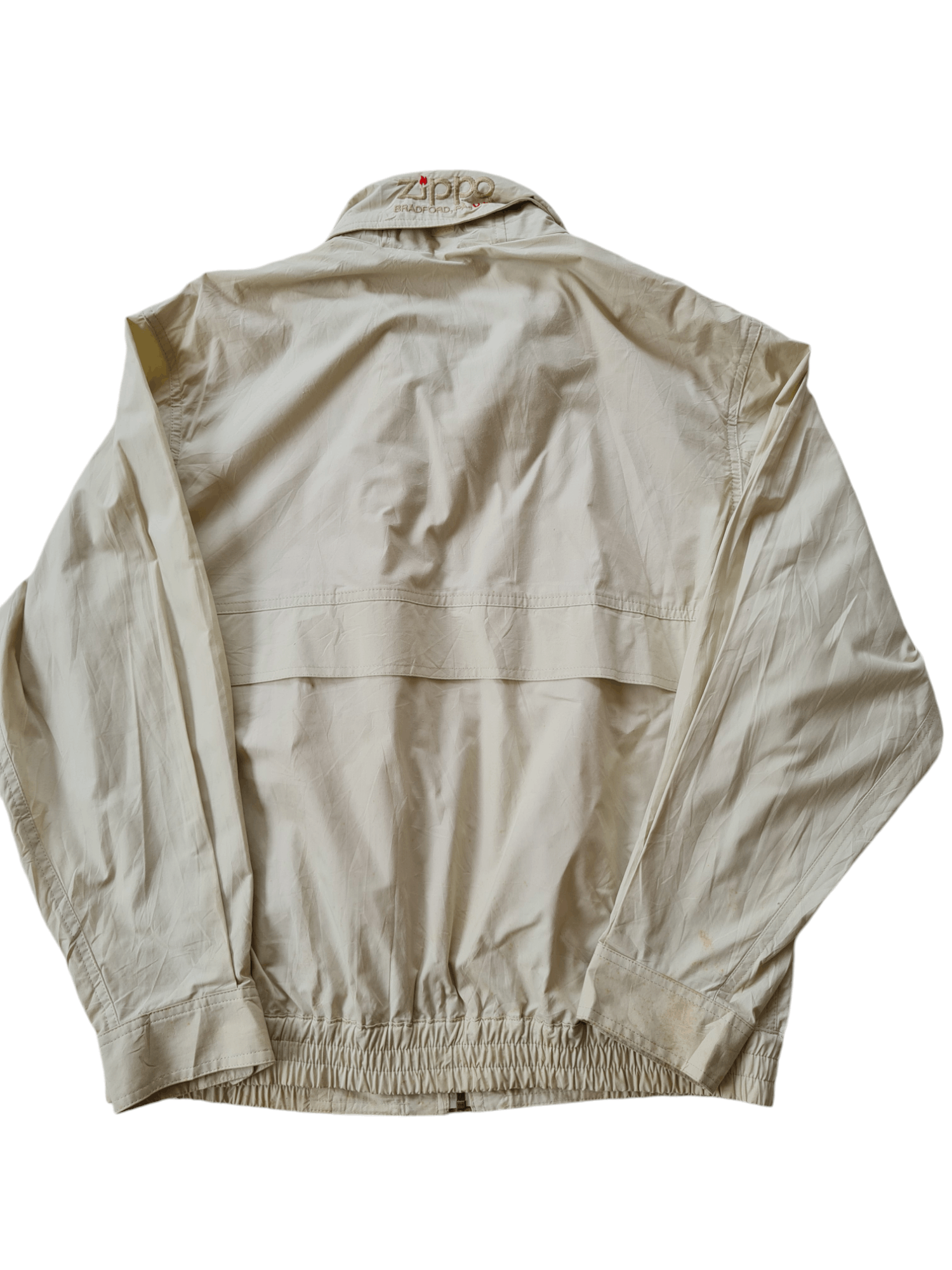 Vintage × Zippo Vintage Zippo Usa Men Jacket Size US M / EU 48-50 / 2 - 4 Thumbnail