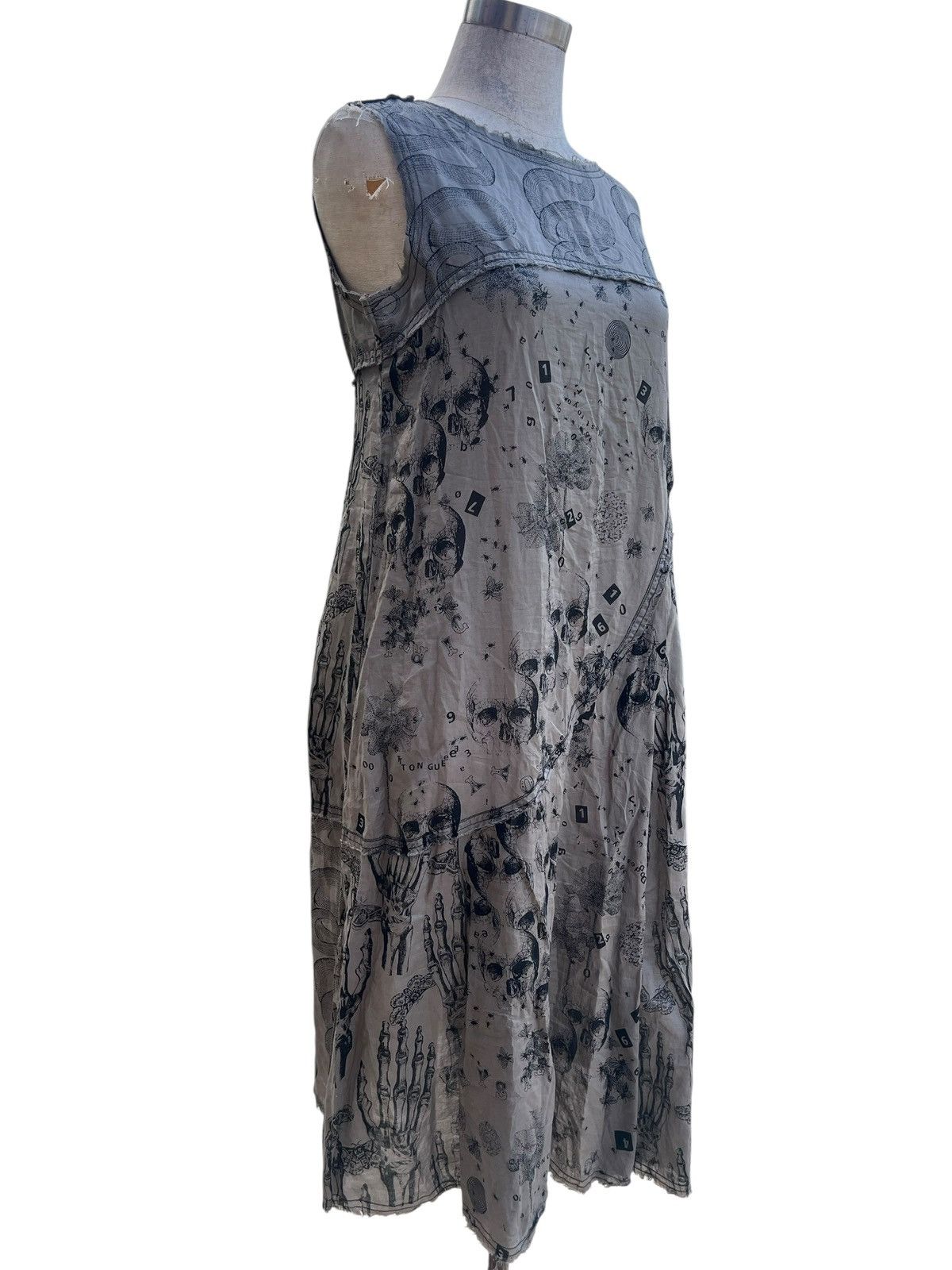 Hysteric Glamour Overprinted dress Size M / US 6-8 / IT 42-44 - 3 Thumbnail