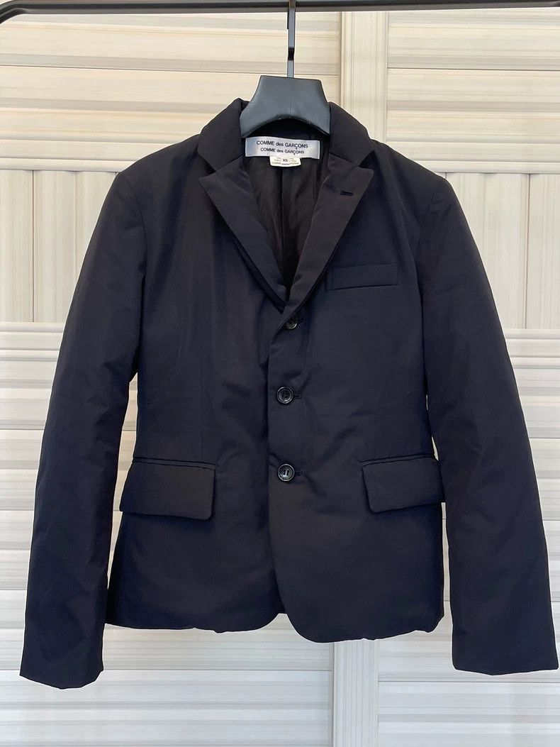 Comme des Garcons Comme Des Garcons Hot style down suit Size XS / US 0-2 / IT 36-38 - 1 Thumbnail