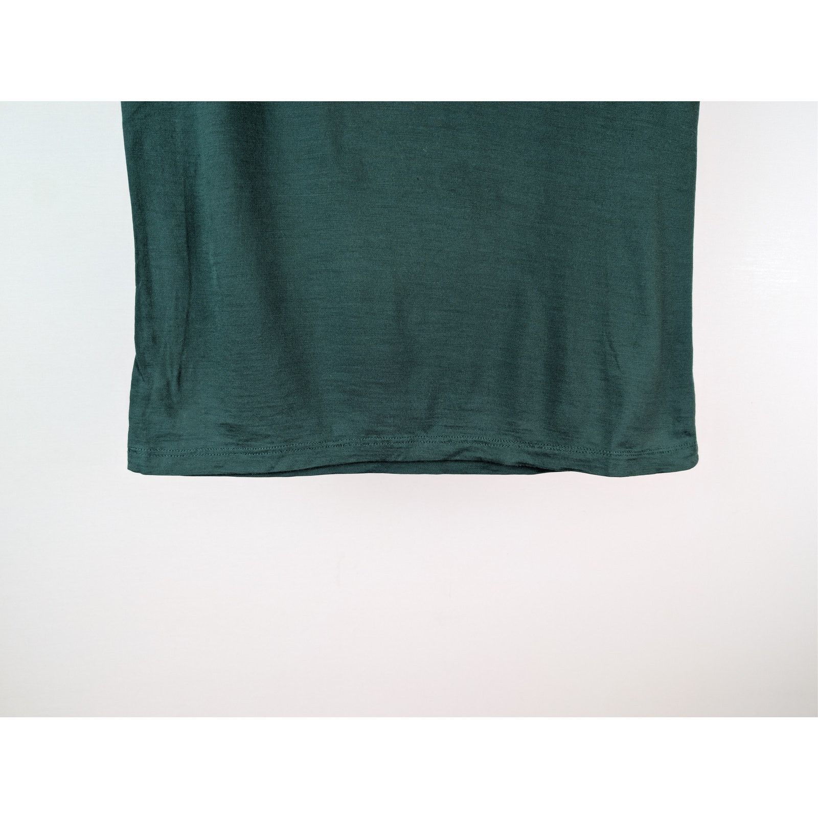 Wool&Prince o1rshd1 CC20 Signature Crew Neck Tee in Green Size US M / EU 48-50 / 2 - 4 Thumbnail