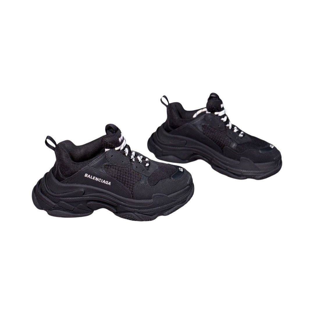 Balenciaga Balenciaga Triple S Sneaker Size US 7 / EU 40 - 2 Thumbnail
