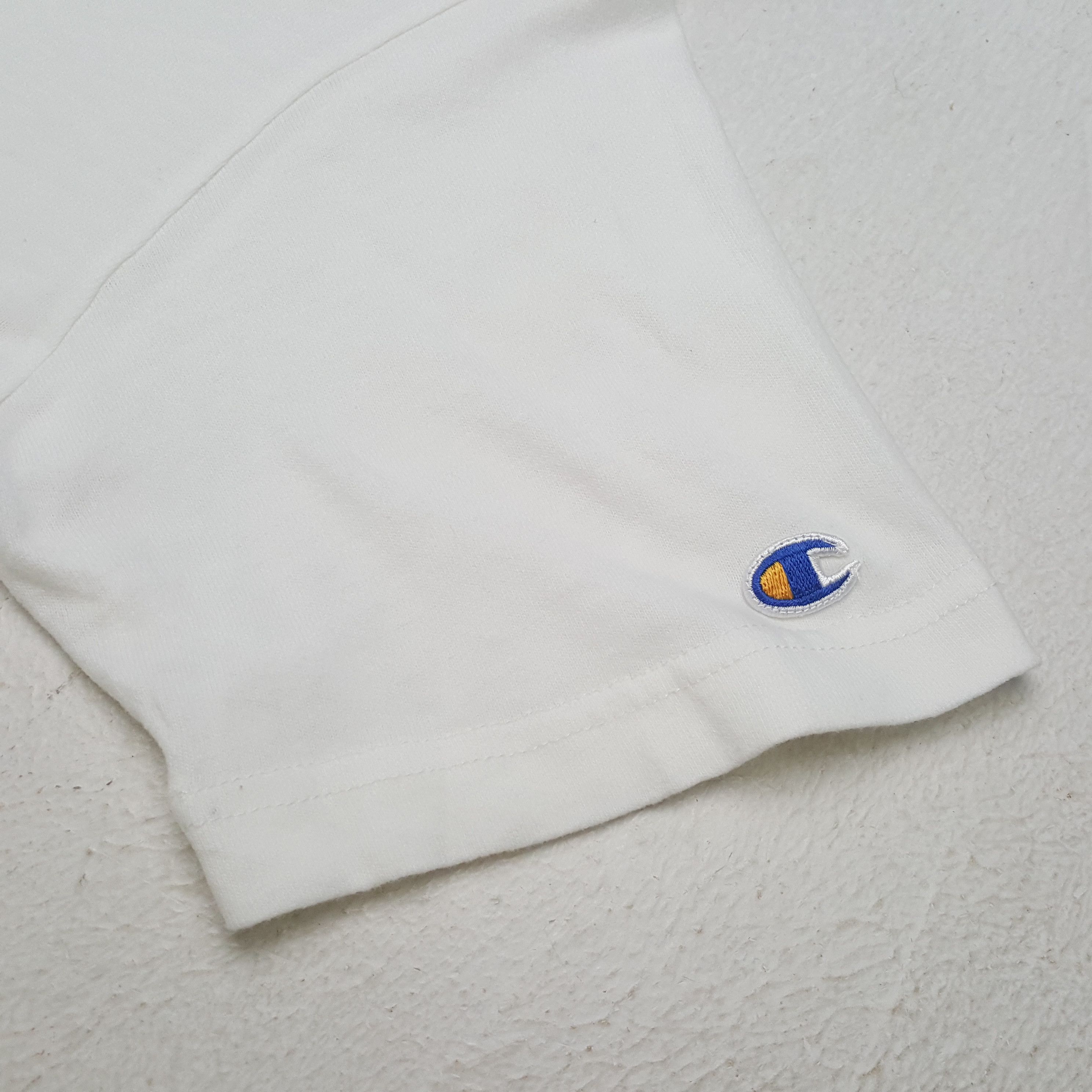 Champion × Ne-Net CHAMPION x NE-NET Japanese Designer Brand Tshirt C285N76 Size US M / EU 48-50 / 2 - 6 Thumbnail