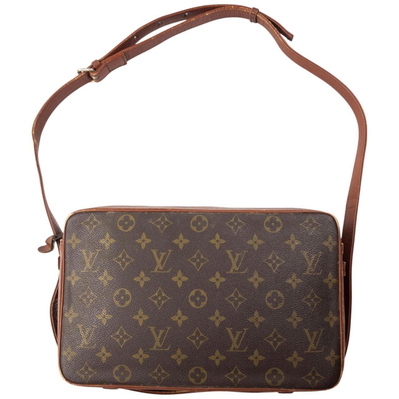 Louis Vuitton Vintage Louis Vuitton Monogram Crossbody Bag Size ONE SIZE - 2 Thumbnail