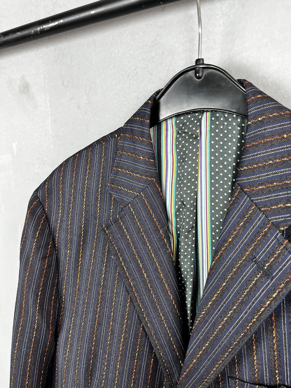 Etro Etro suit size 52 Size 52R - 6 Thumbnail