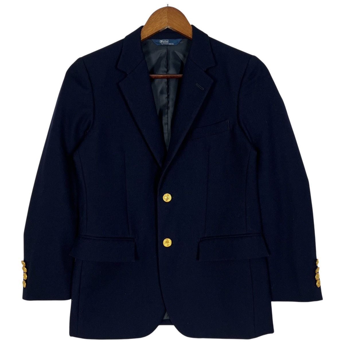 Polo Ralph Lauren Polo Ralph Lauren Jacket Size S / US 4 / IT 40 - 1 Thumbnail