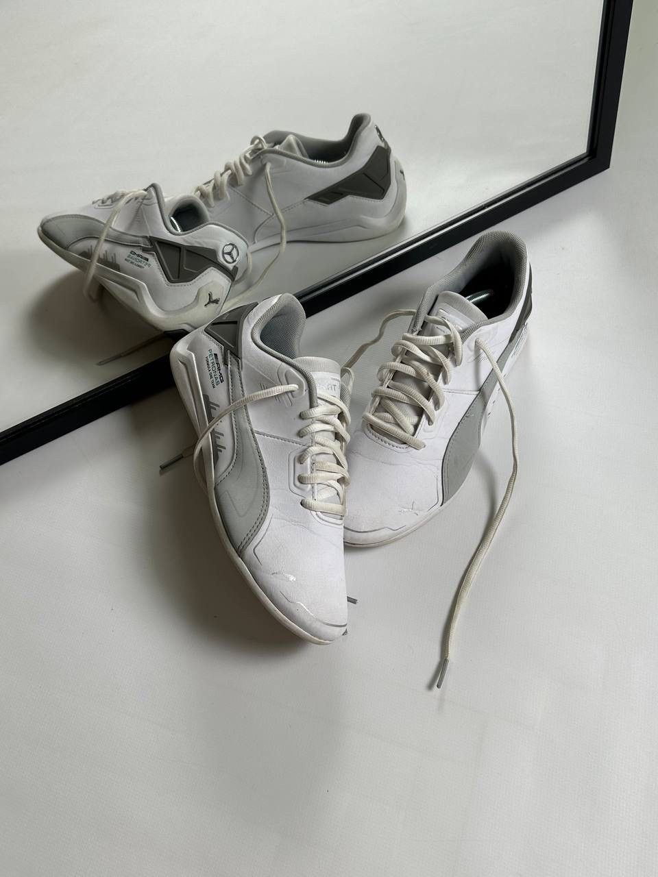 Mercedes-Benz × Puma Puma Speedcat X AMG Mercedes Japanese Shoes Size US 10 / IT 40 - 1 Thumbnail