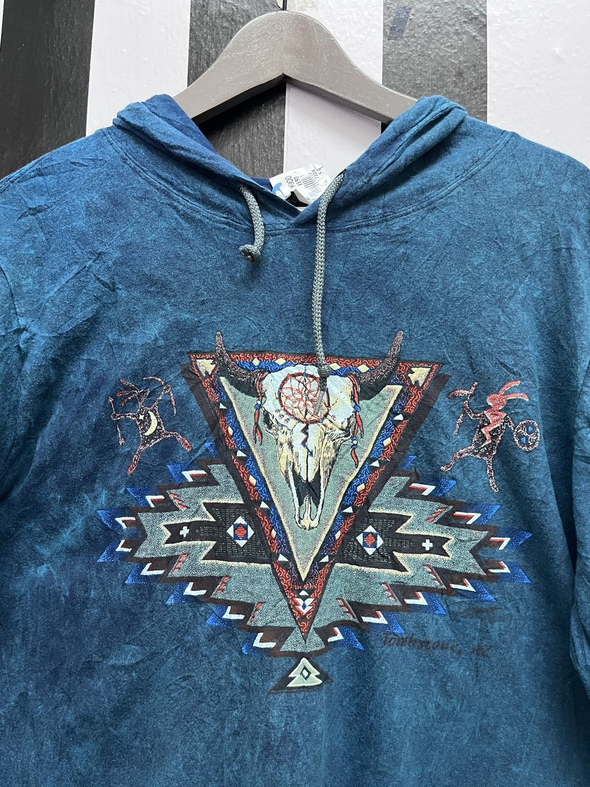 Anvil Anvil hoodie cowboy Size US L / EU 52-54 / 3 - 2 Thumbnail