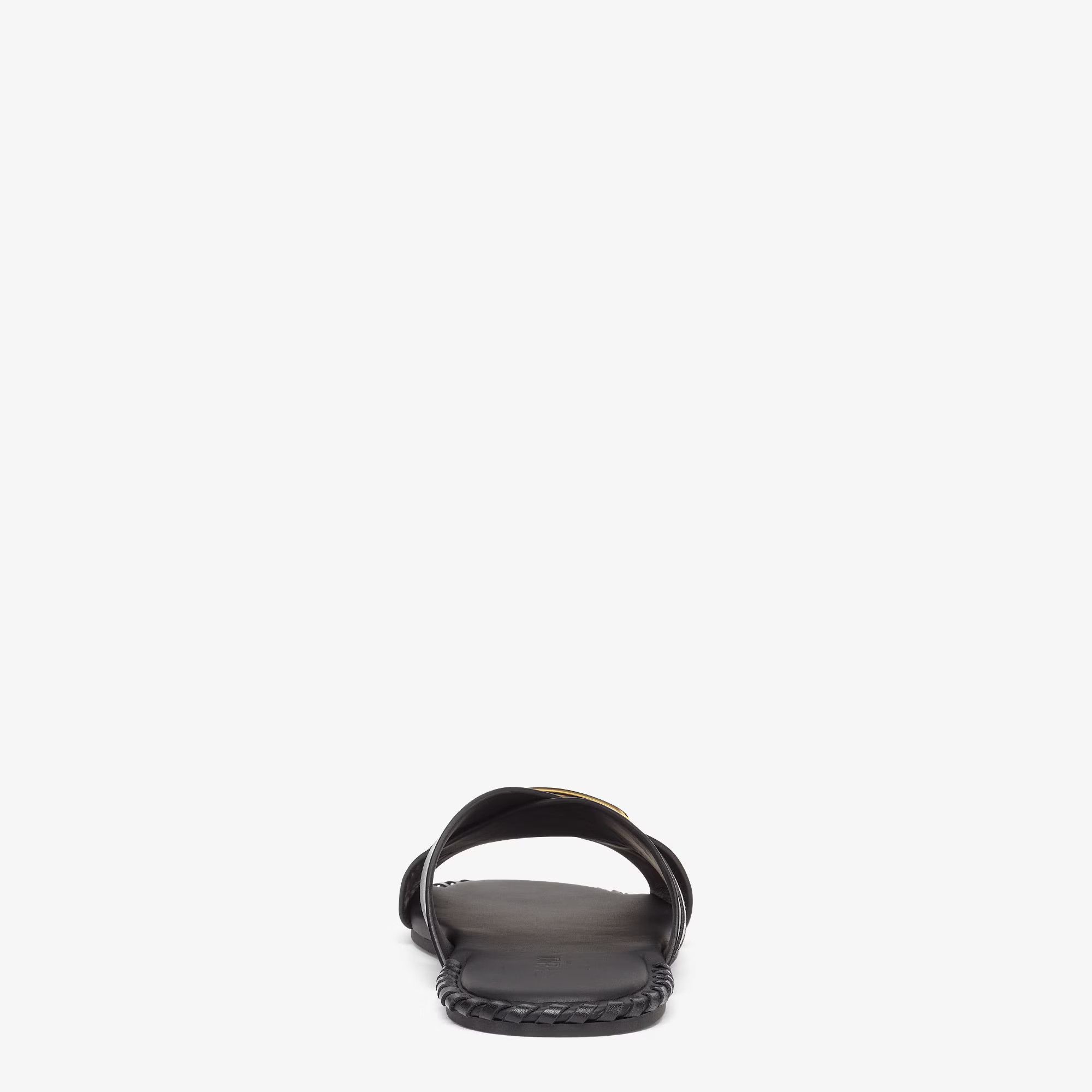 Fendi o1loc1c0824 Sandals in Black Size US 12 / EU 45 - 3 Thumbnail