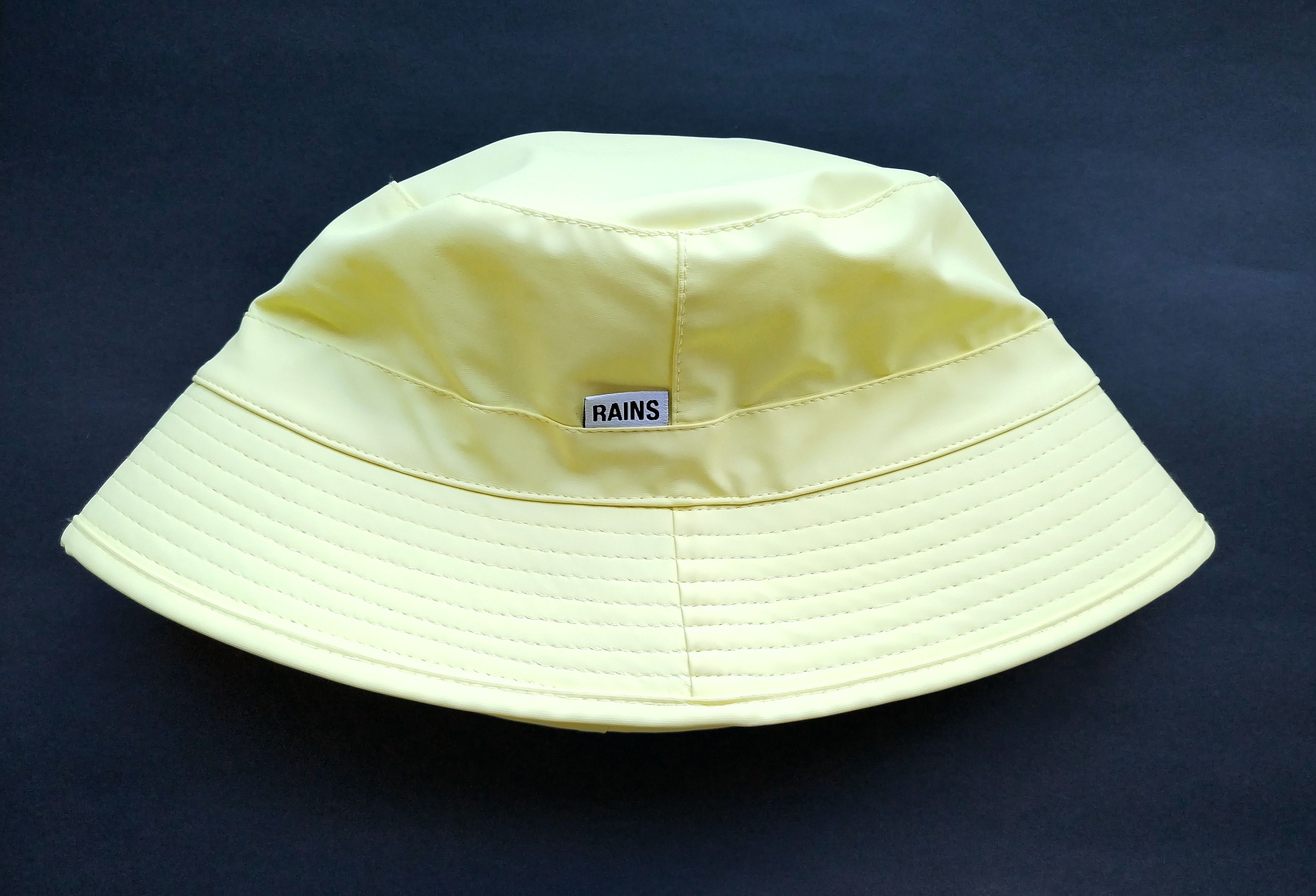 Rains Waterproof bucket hat Size ONE SIZE - 6 Thumbnail
