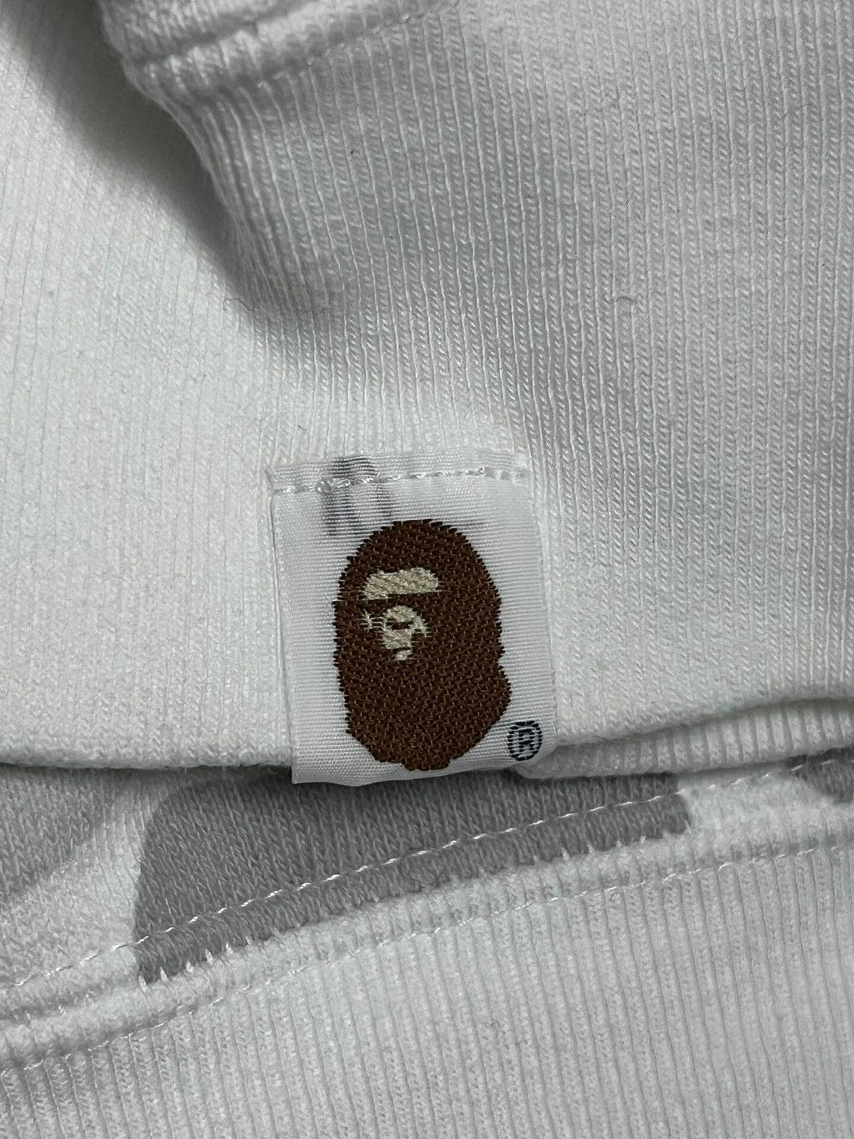 Bape Bape A Bathing Ape Camo Swarovski Nigo OG Full Zip Hoodie Size US M / EU 48-50 / 2 - 4 Thumbnail