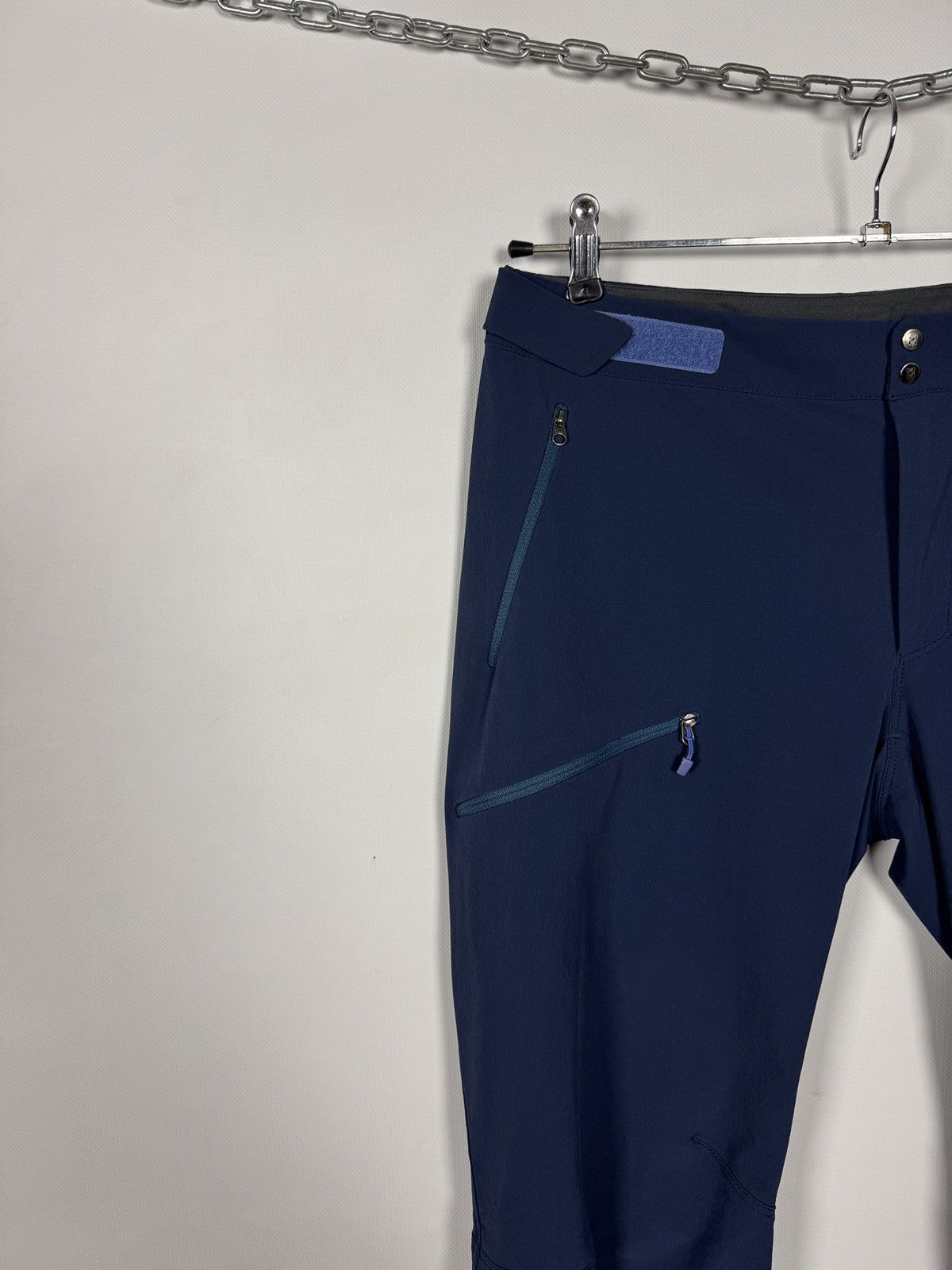 Haglofs Haglofs Breccia Lite Pants Softshell Outdoor Trekking XL Size 36" / US 14 / IT 50 - 3 Thumbnail
