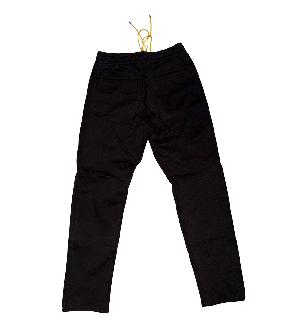 Rhude Rhude Black Rayon Trousers Size US 34 / EU 50 - 3 Thumbnail
