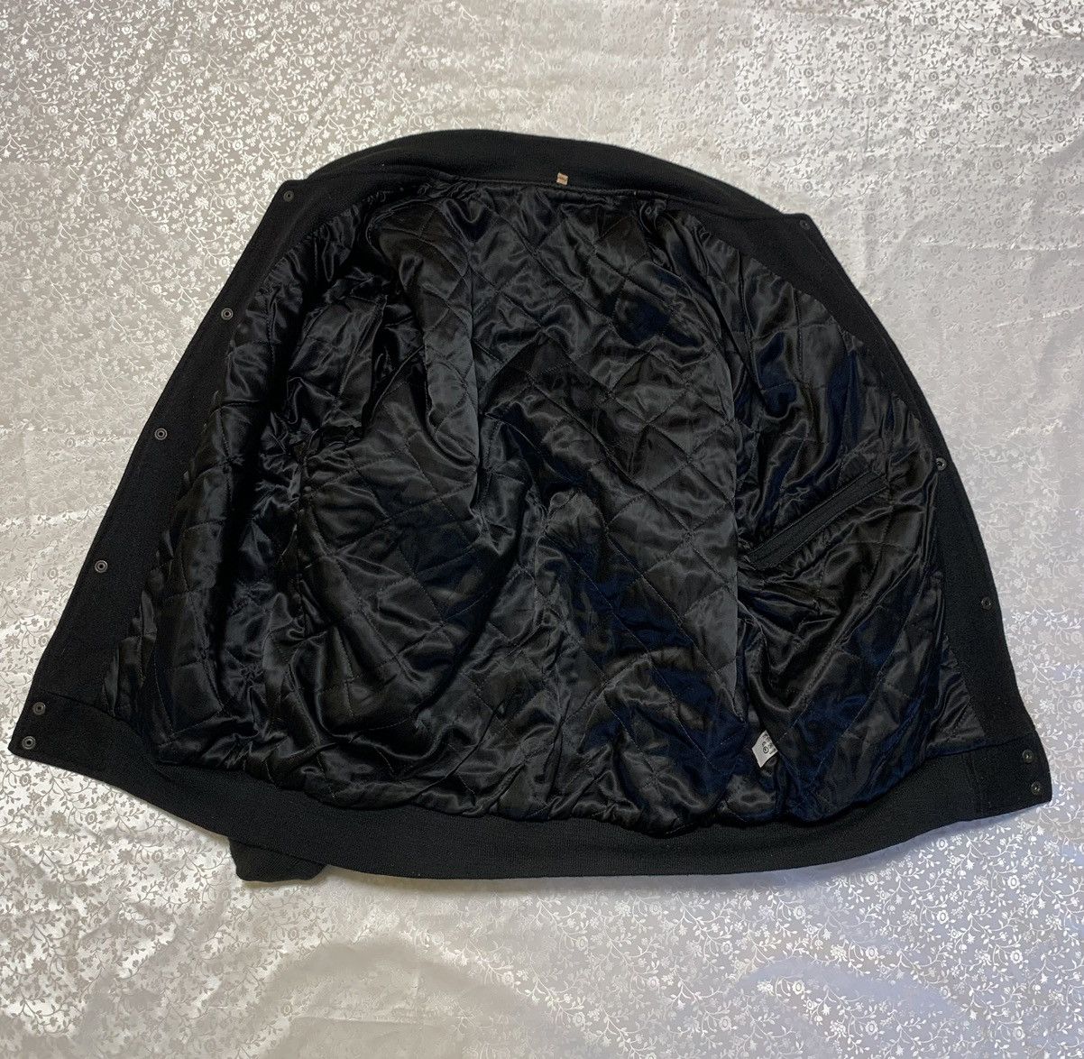 Honda Bomber Honda Dave Hancock rare Size US S / EU 44-46 / 1 - 3 Thumbnail