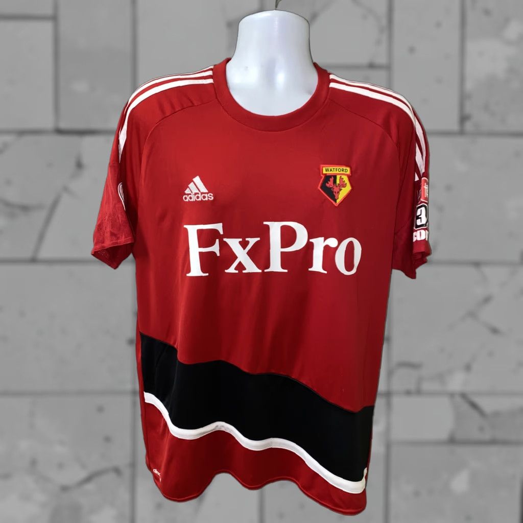 Adidas Adidas Mens Red FX Pro Graphic T-Shirt XL Size Regular Mens Red FX Pro Graphic T-Shirt XL Size US XL / EU 56 / 4 - 1 Thumbnail