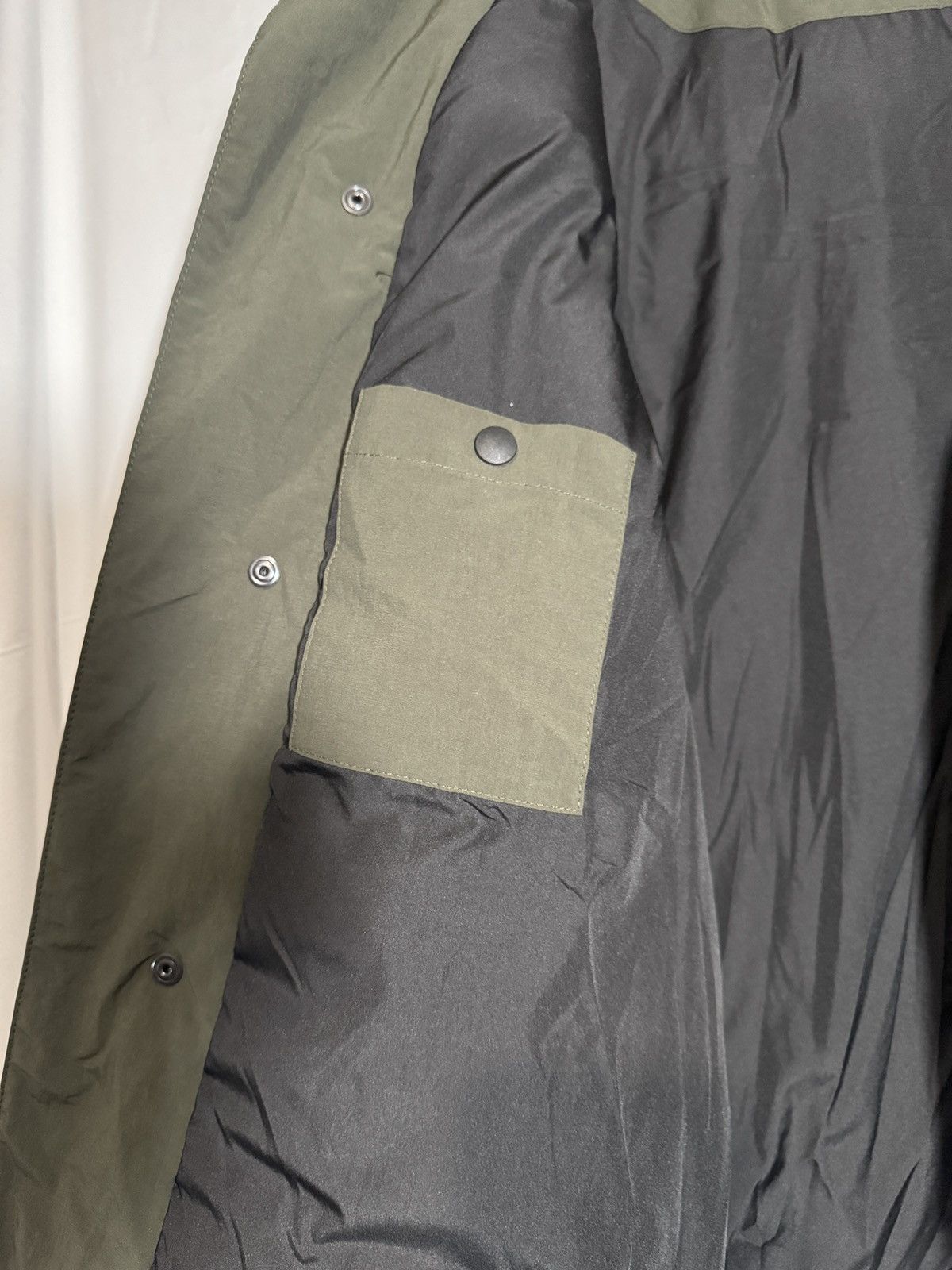 Craig Green Craig Green A/W 19 Down Nylon Work Jacket Size US M / EU 48-50 / 2 - 4 Thumbnail