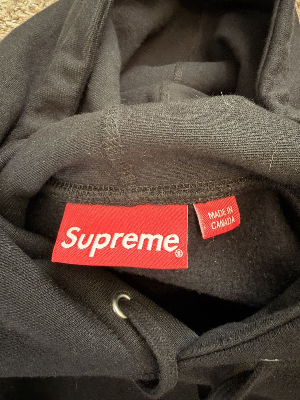 Supreme supreme box logo hoodie fw17 Size US M / EU 48-50 / 2 - 3 Thumbnail