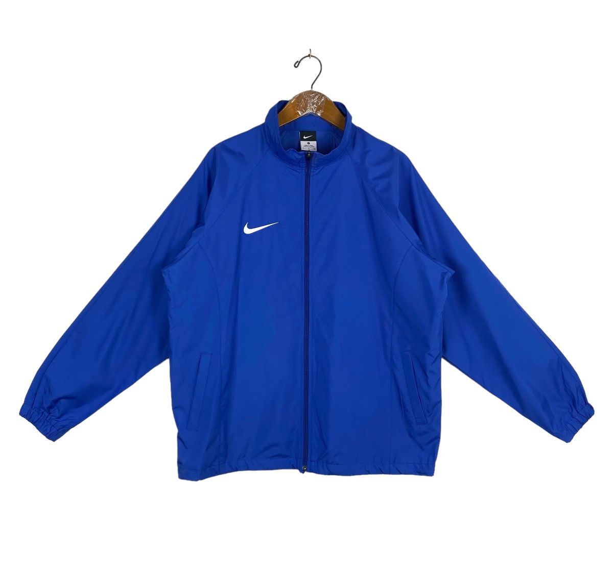 Nike Rare‼️ Nike Jx-Eneos Winter Cup 2014 Light Jacket Made Japan Size US L / EU 52-54 / 3 - 3 Thumbnail