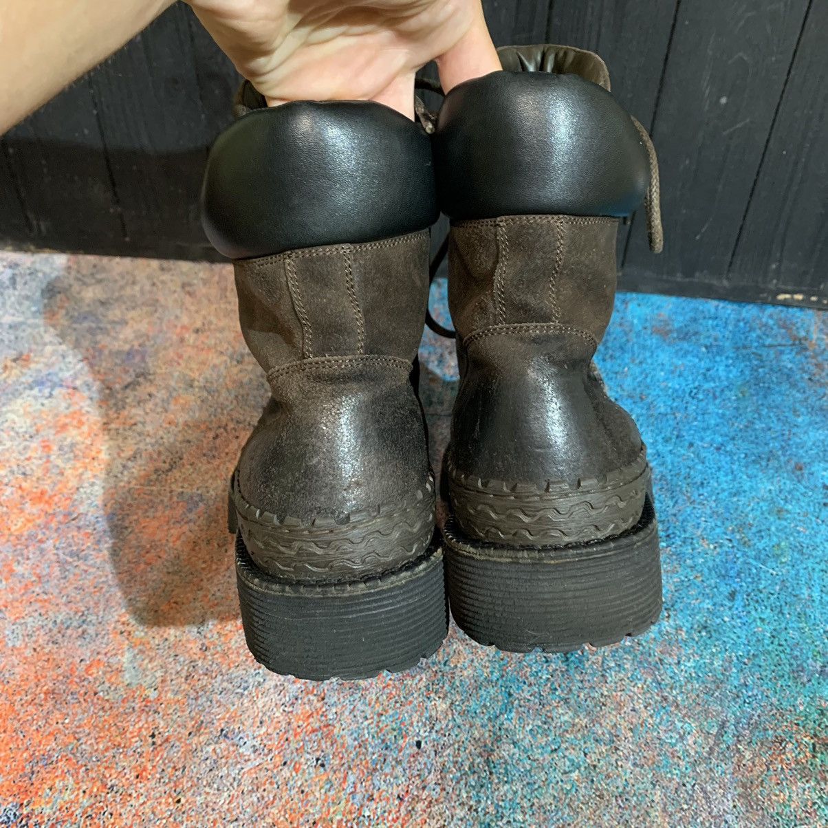 Dolce & Gabbana DOLCE & GABBANA Leather Men’s Boots Size 8.5 Size US 8.5 / EU 41-42 - 6 Thumbnail
