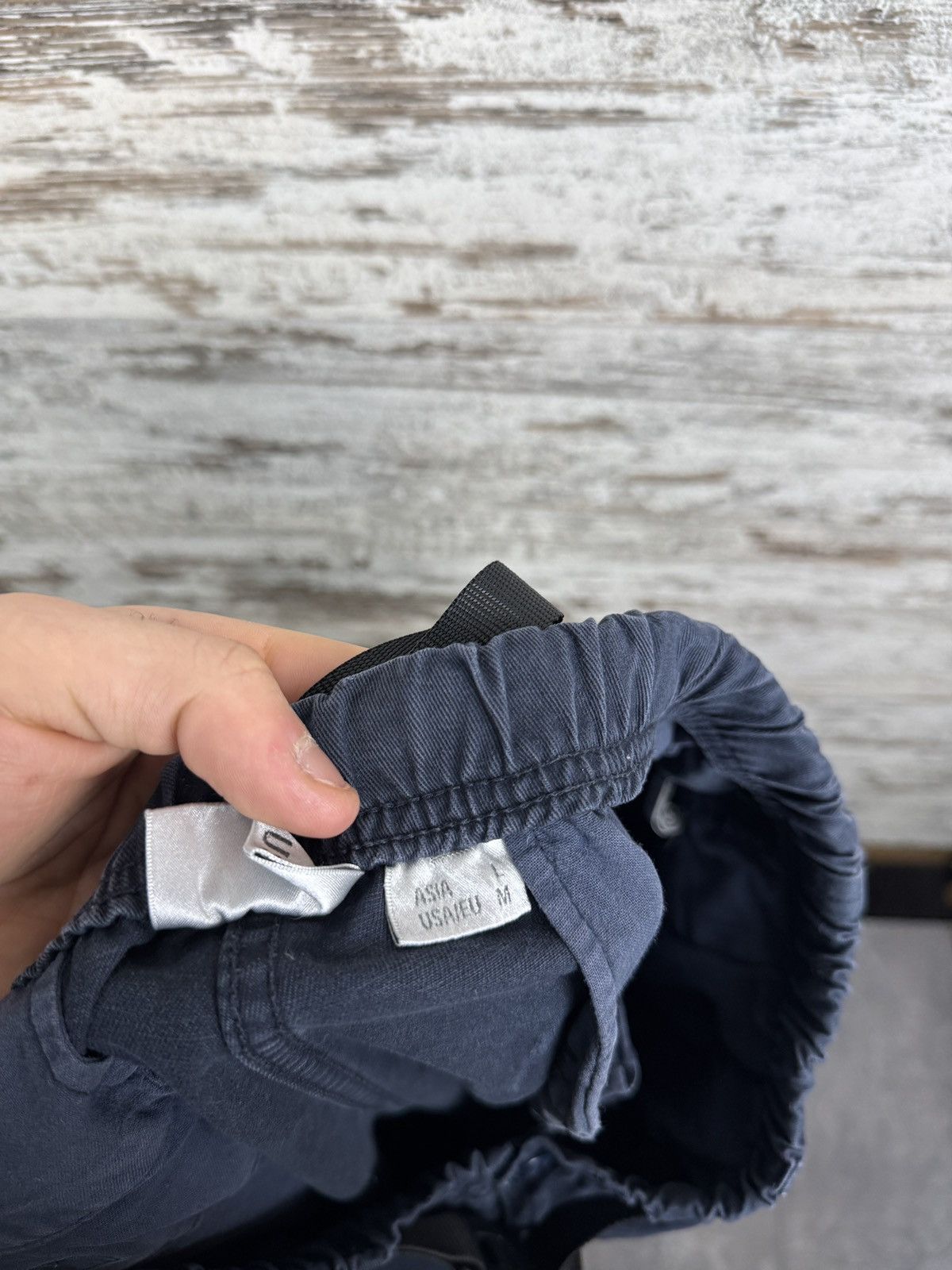 Gramicci Mens Gramicci Bottoms Climbing Pants Chino navy streetwear Size US 32 / EU 48 - 12 Thumbnail