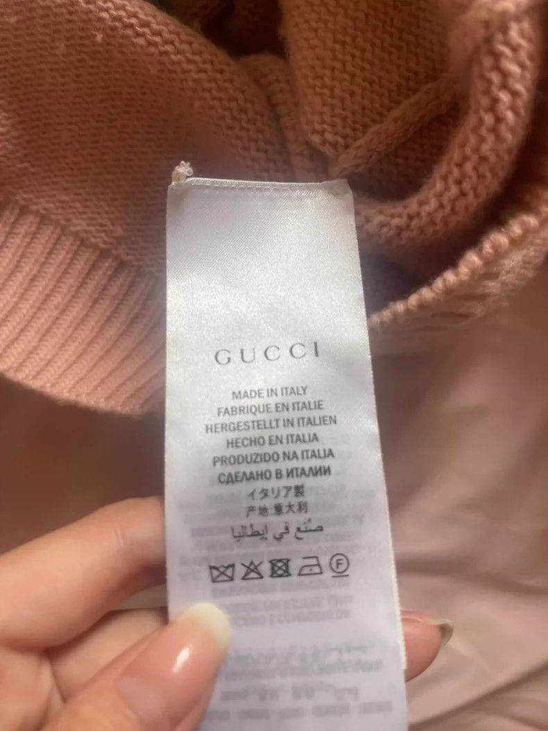 Gucci Gucci Sweater 2502-Nextarrow Size US S / EU 44-46 / 1 - 8 Thumbnail