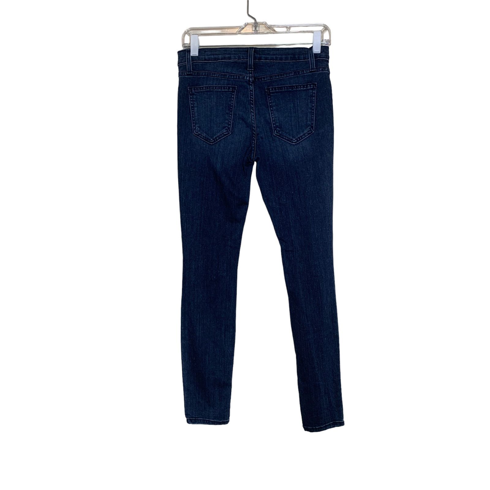 Pistola Pistola Blue “Rips” In knees Stretch Skinny Jeans size 27 Size 27" / US 4 / IT 40 - 6 Thumbnail