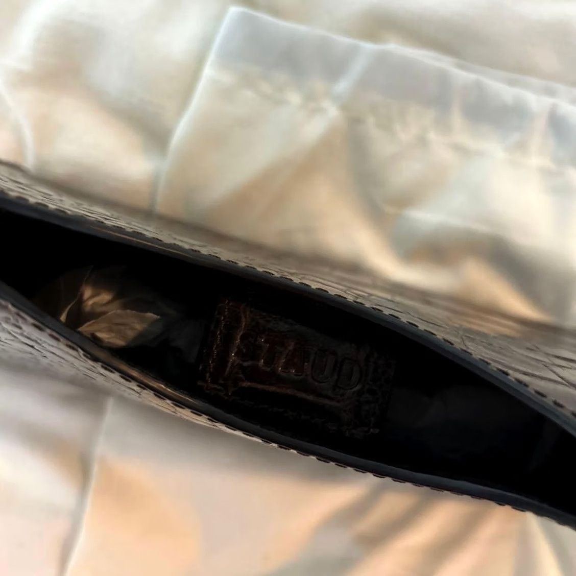 Staud Staud Rey Bag Medium Tote Designer Luxury Limited Editi Rare Women Sold Out All Stores Size ONE SIZE - 4 Thumbnail