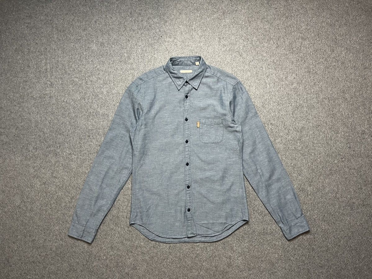 Burberry Burberry Brit shirt Size US S / EU 44-46 / 1 - 1 Thumbnail