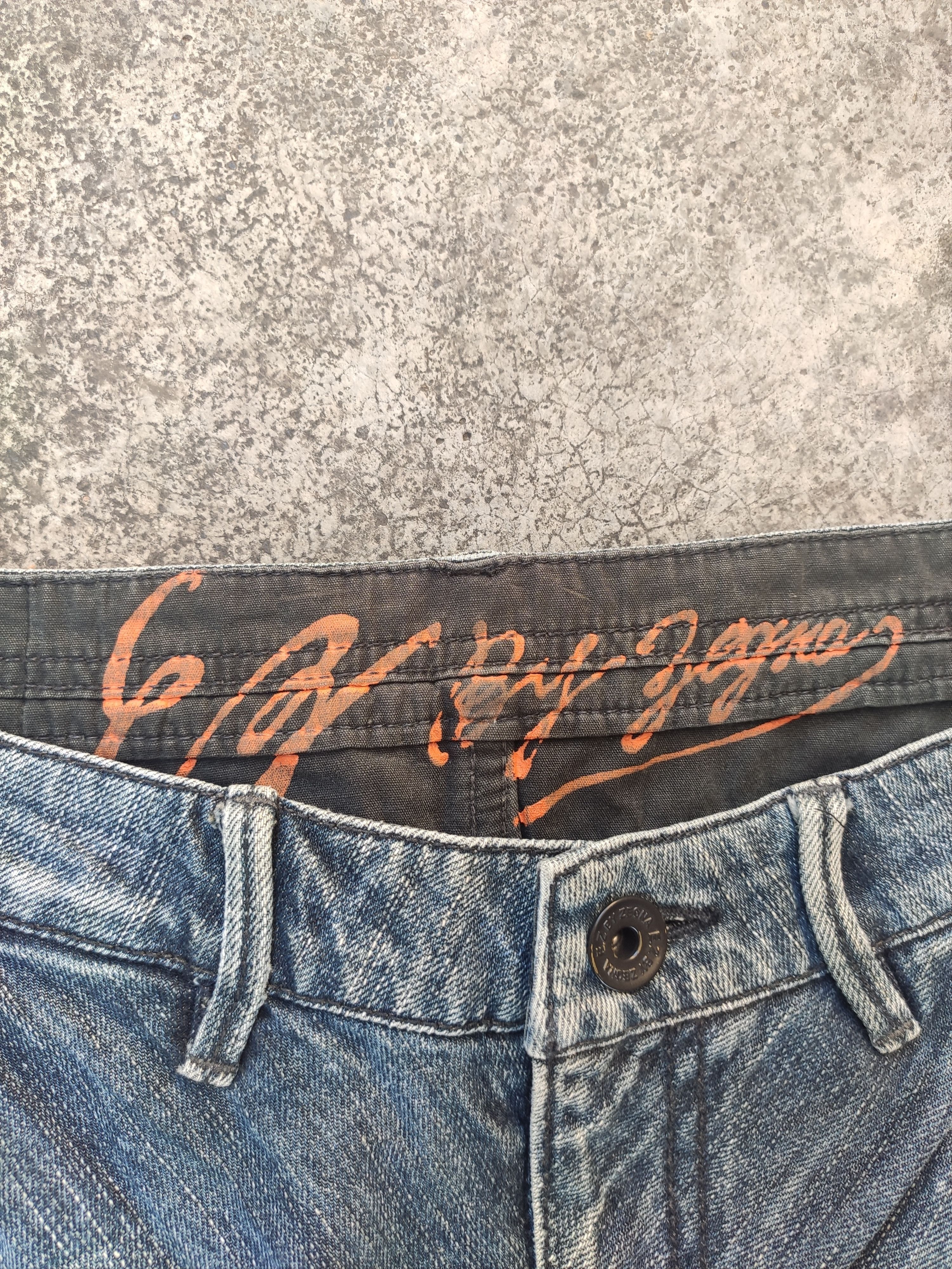 Ermenegildo Zegna Z Zegna flared jeans Size US 33 - 8 Thumbnail