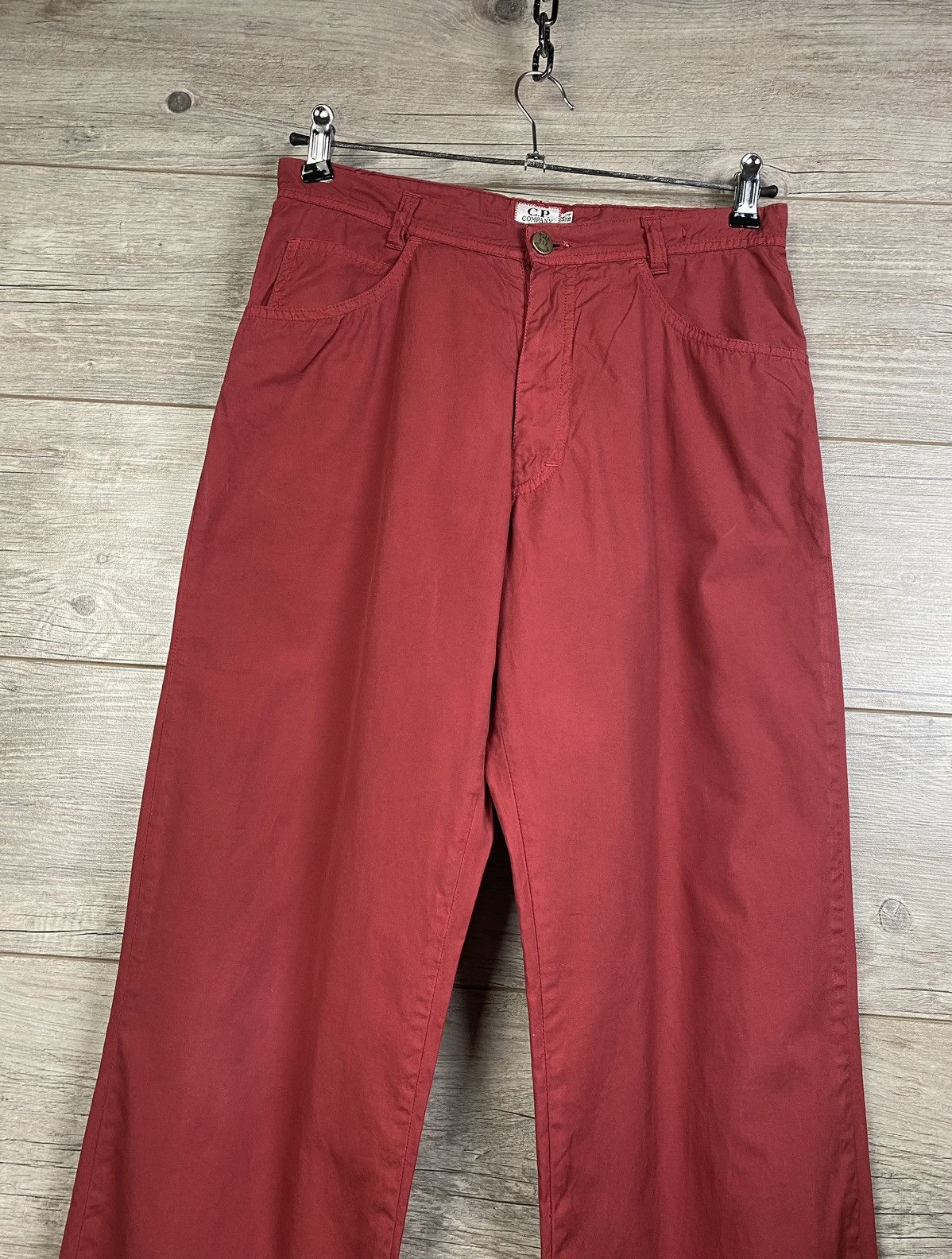 C.P. Company C.P. COMPANY Pants Military Work Vintage Size US 28 / EU 44 - 15 Thumbnail