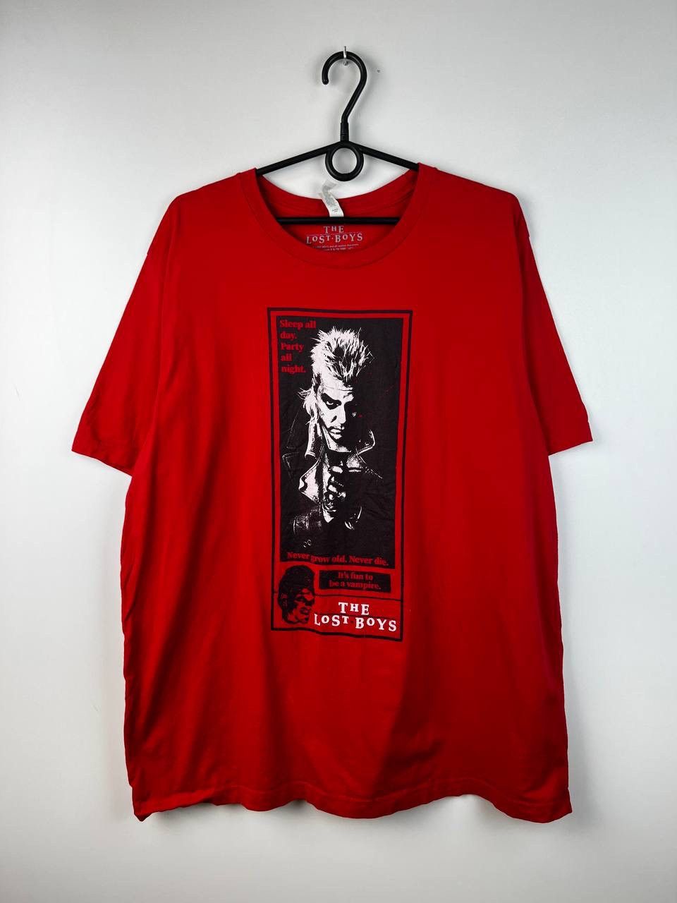 Vintage The Lost Boys band vintage t-shirts size XXL Size US XXL / EU 58 / 5 - 1 Thumbnail