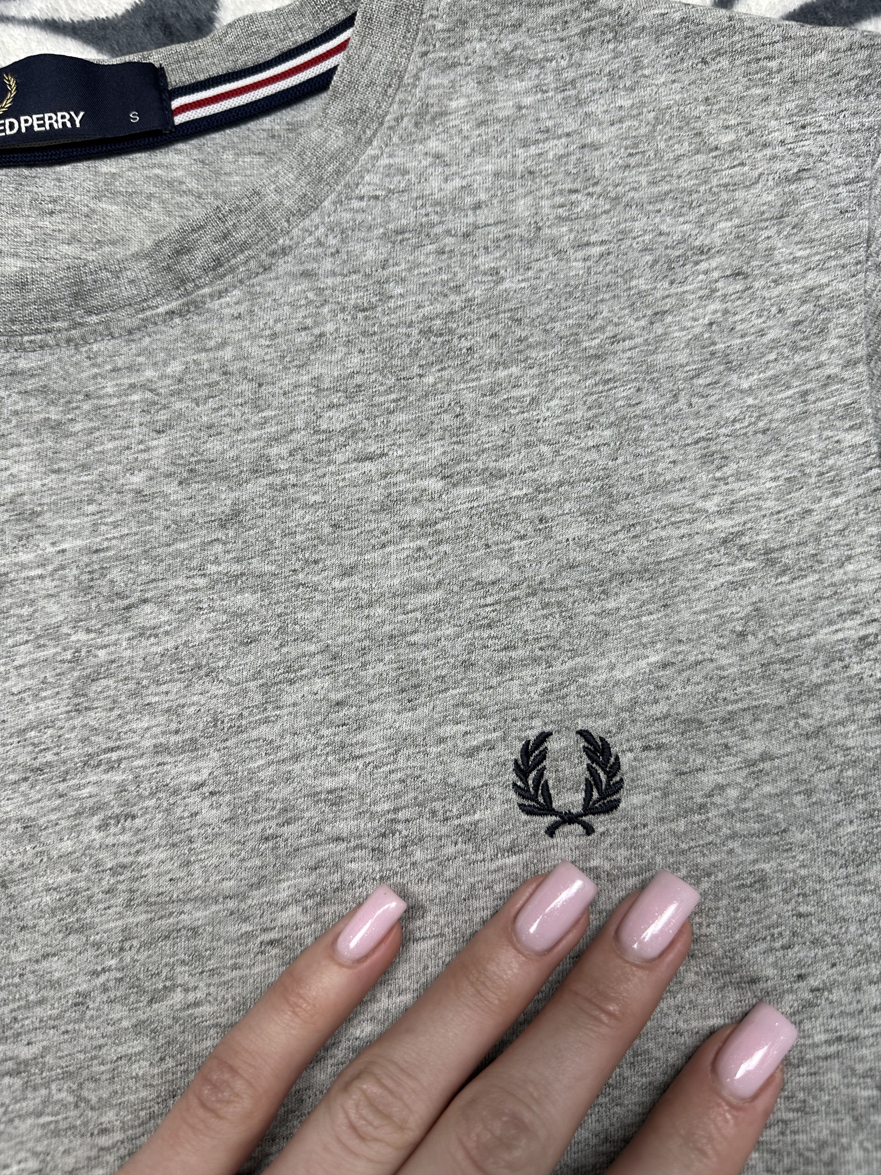 Fred Perry Fred Perry Vintage Mens T-Shirt Tee Size US S / EU 44-46 / 1 - 3 Thumbnail