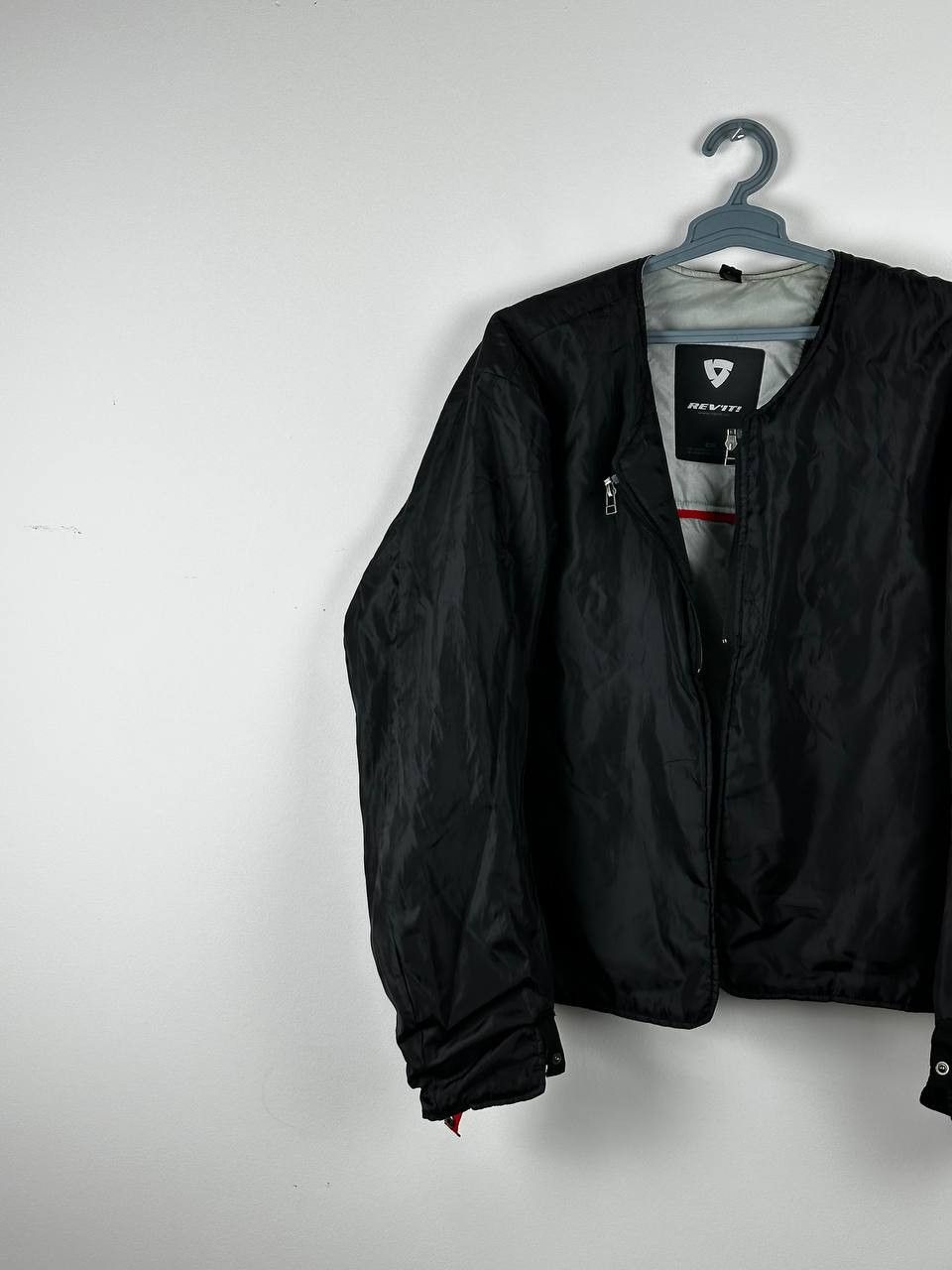 Japanese Brand 2 IN 1 Revit Motocycle Light Nylon jacket Size XL Size US XL / EU 56 / 4 - 6 Thumbnail