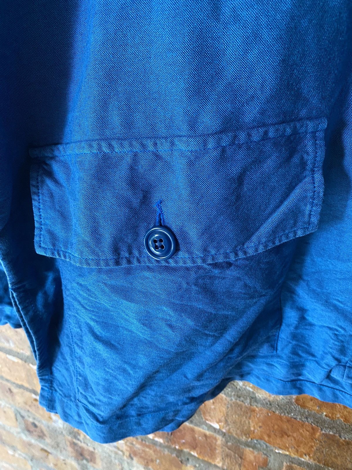 J.S. Homestead × Japanese Brand × Mountain Research 2000s Long Zipper Anorak parka Size US M / EU 48-50 / 2 - 7 Thumbnail