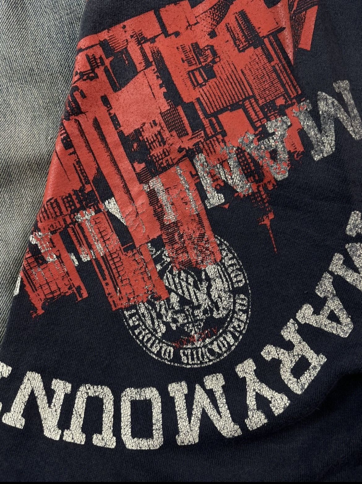 Undercover Undercover Hybrid Denim Size US 30 / EU 46 - 6 Thumbnail