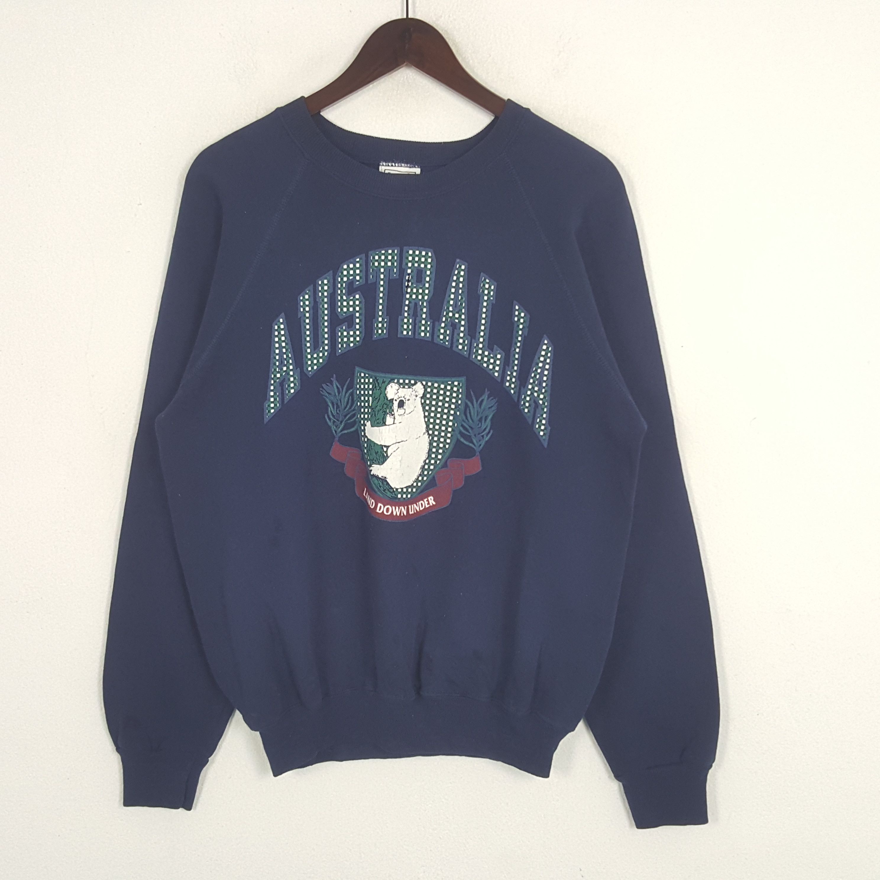 Vintage LEE Australia Land Down Under Sweatshirt