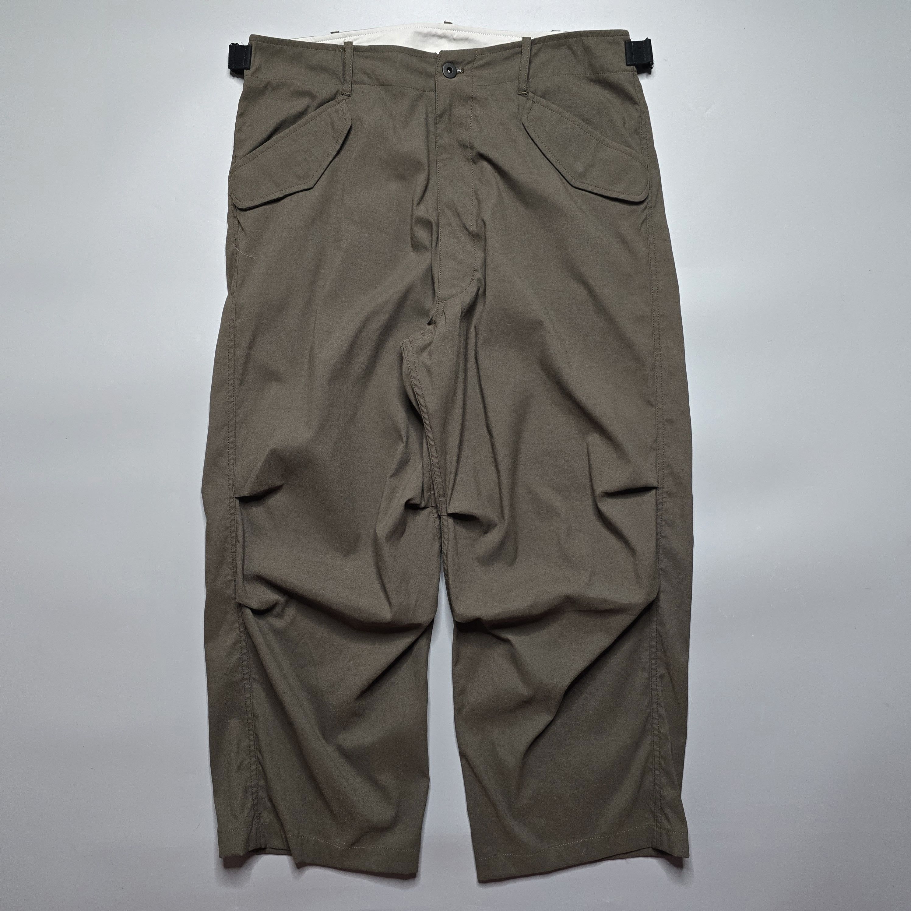 Outlier Outlier - Futuregliders - Dark Olive Size US 32 / EU 48 - 1 Thumbnail